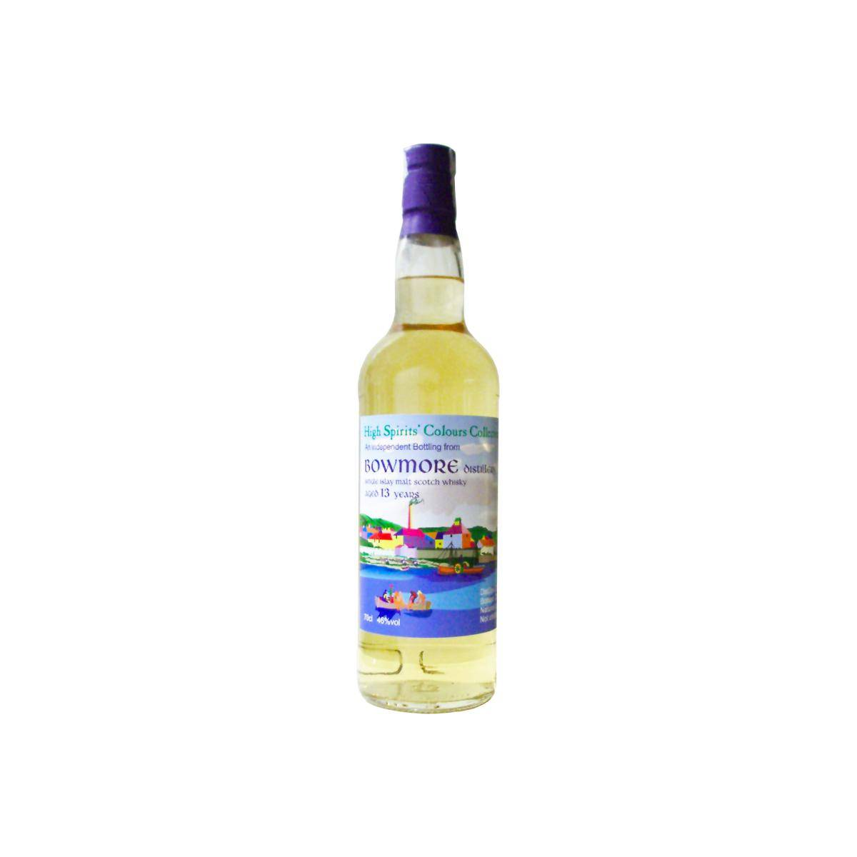 Bowmore 2000 13 Years Single Malt Whisky