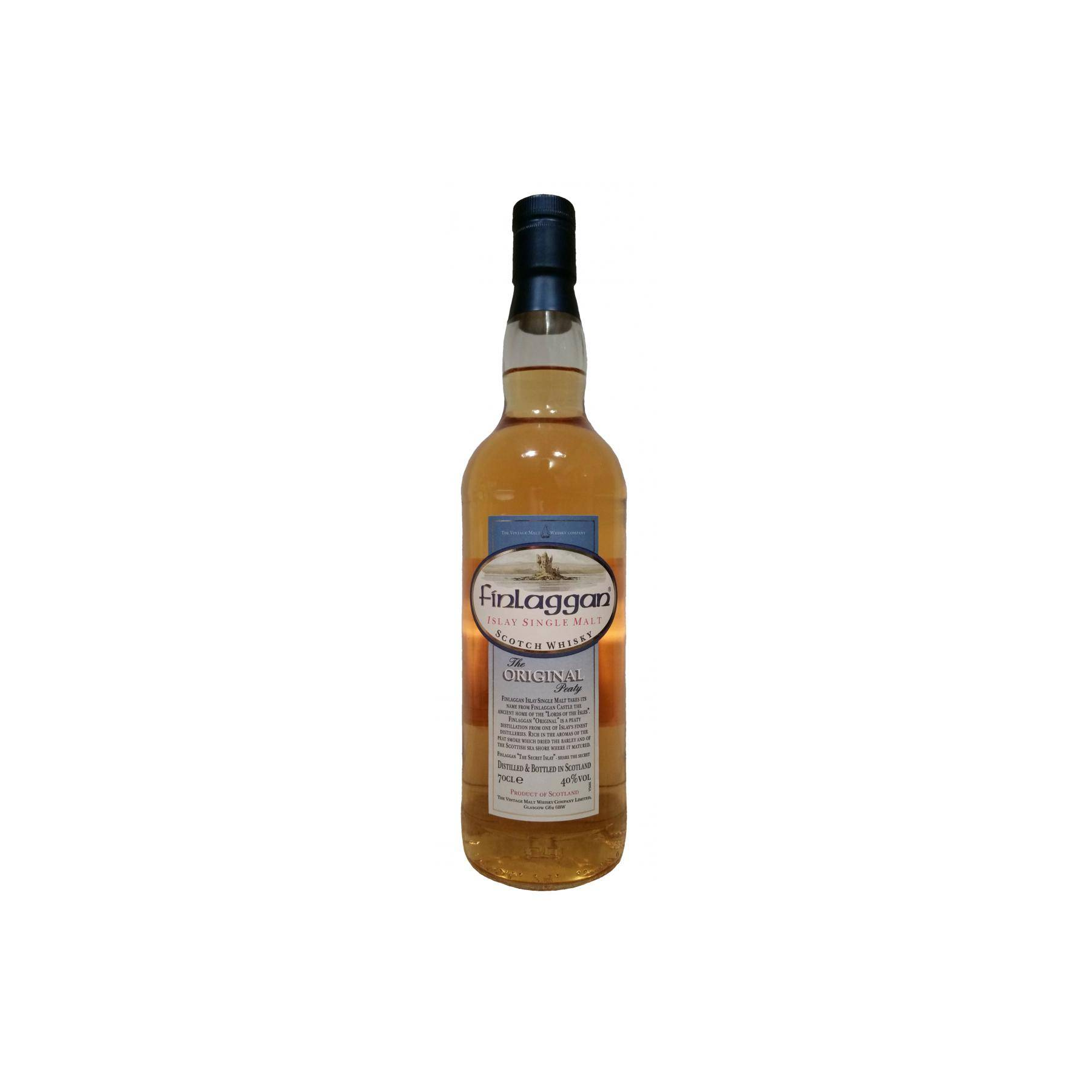 Finlaggan The Original - Peaty VM