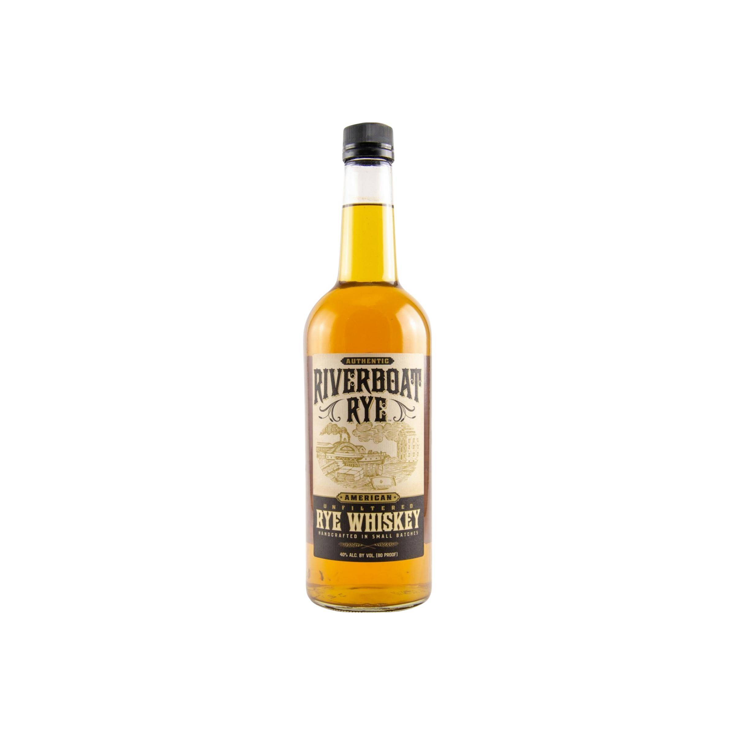 Riverboat Rye BBS