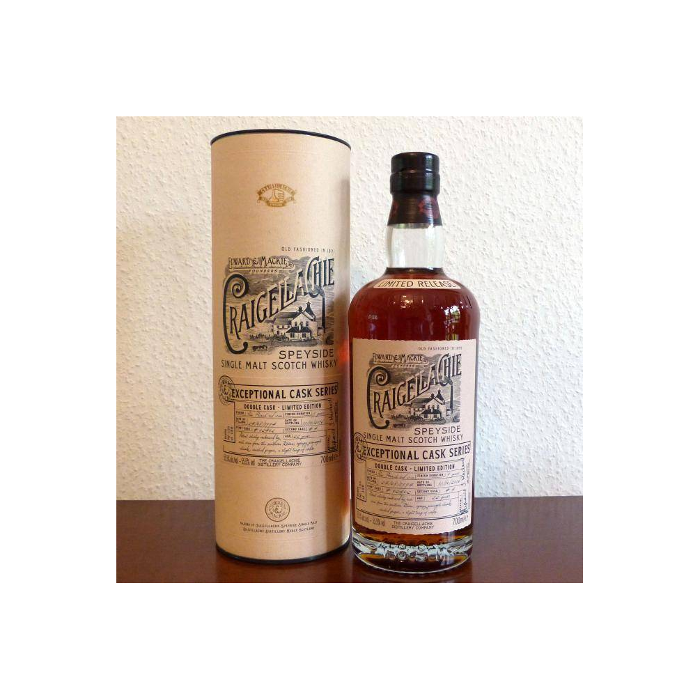 Craigellachie 1994 22 Years Single Malt Whisky 2