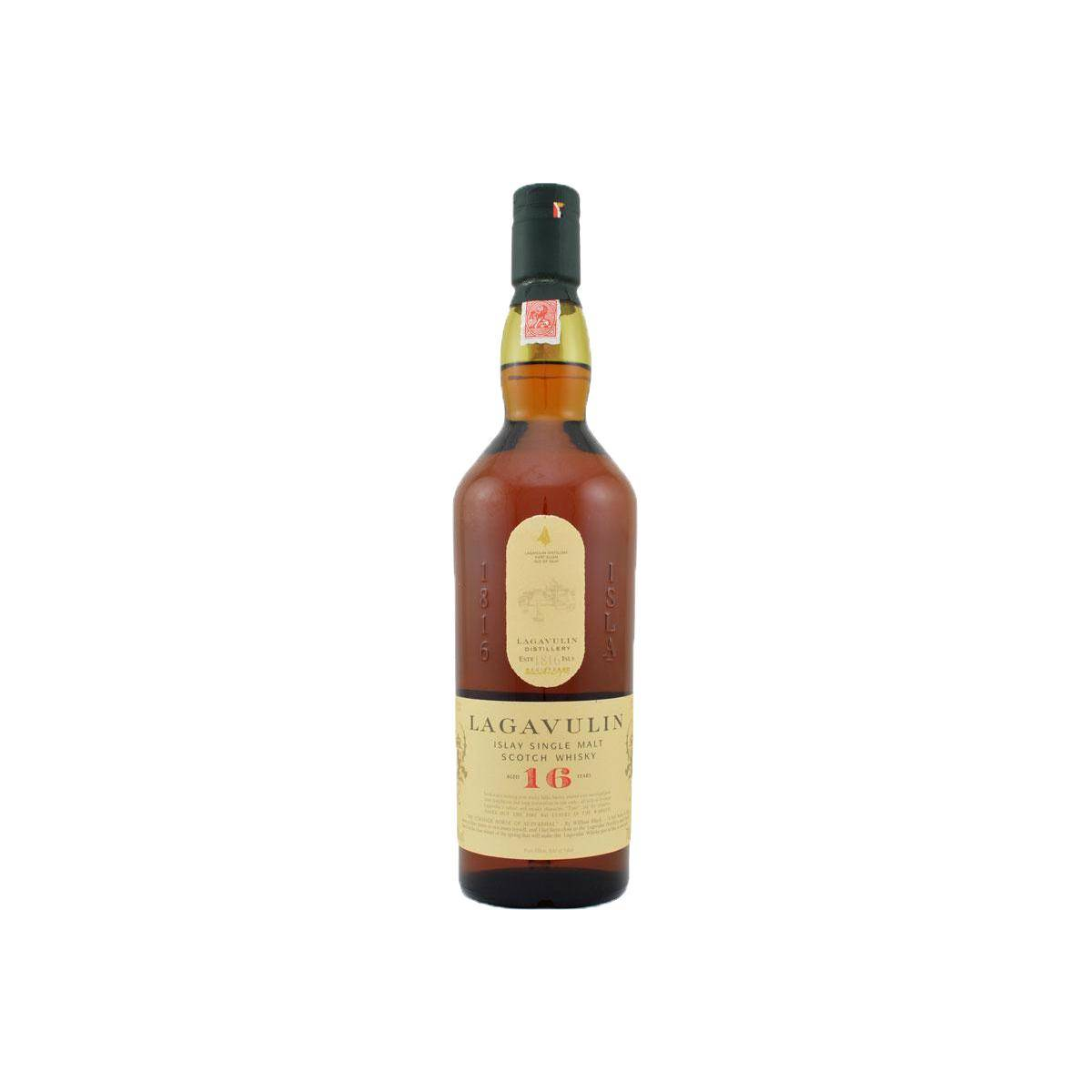 Lagavulin 16 Years Single Malt Whisky