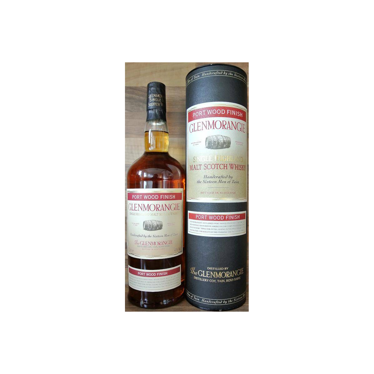 Glenmorangie Single Malt Whisky 3