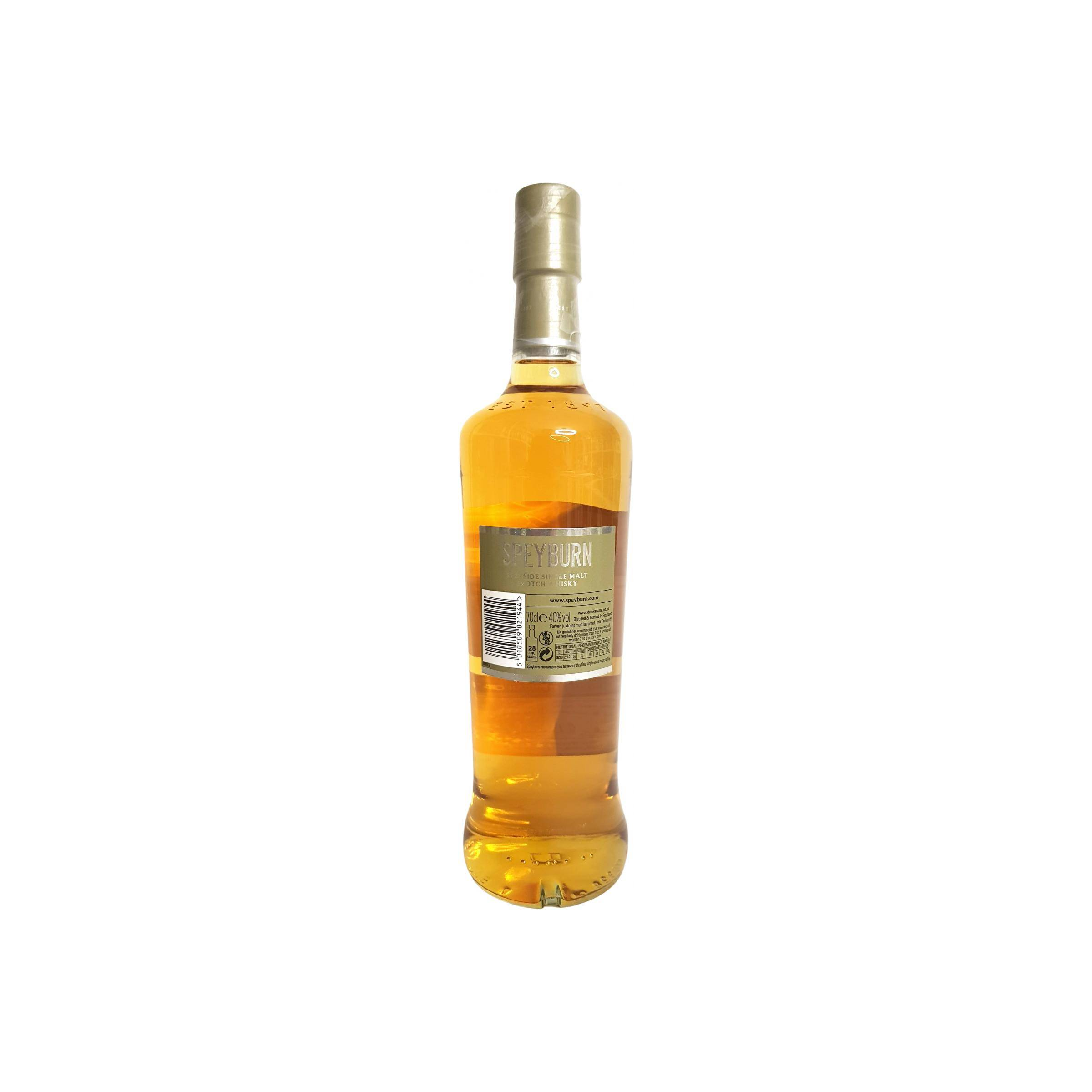 Spey Single Malt Whisky 2