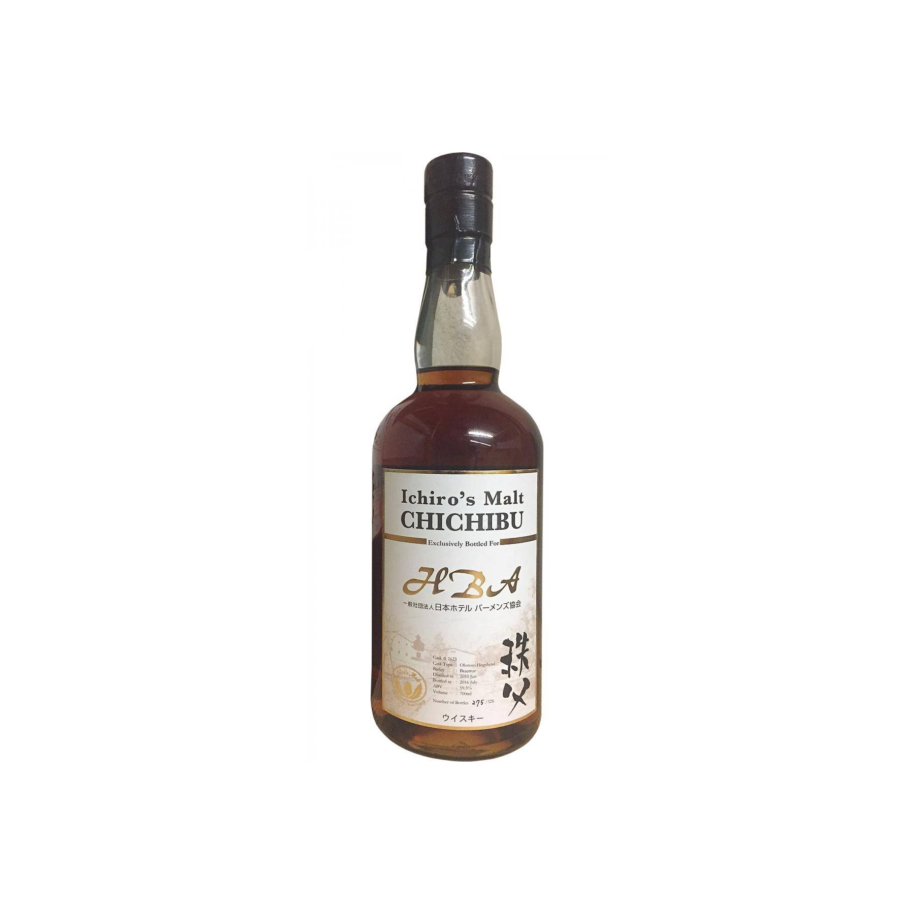 Chichibu 2010 6 Years Single Malt Whisky