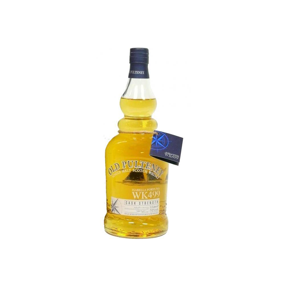 Old Pulteney Single Malt Whisky