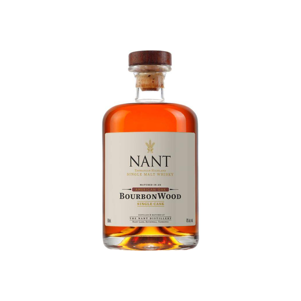 Nant Bourbon Wood