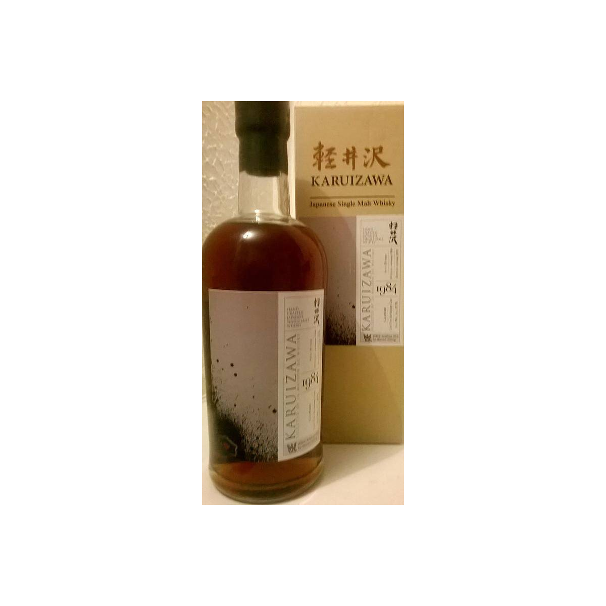 Karuizawa 1984 30 Years Single Malt Whisky