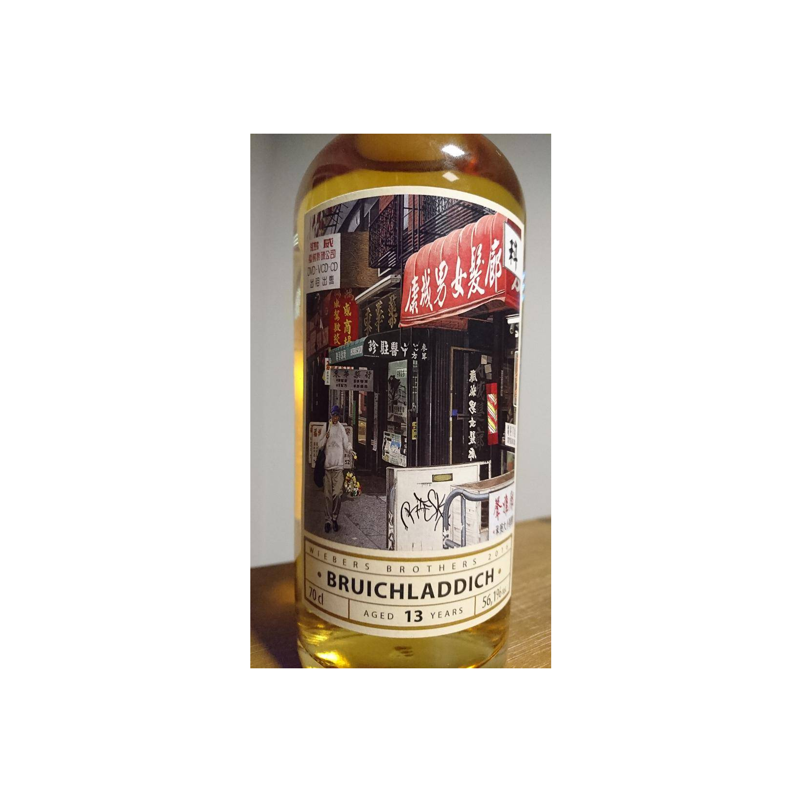 Bruichladdich 2003 13 Years Single Malt Whisky 2