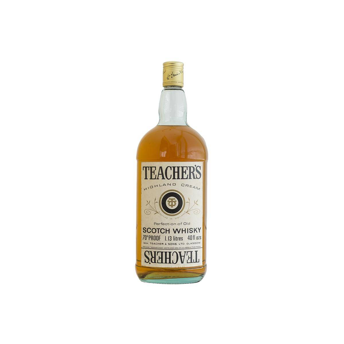 Teacher's Blended Whisky