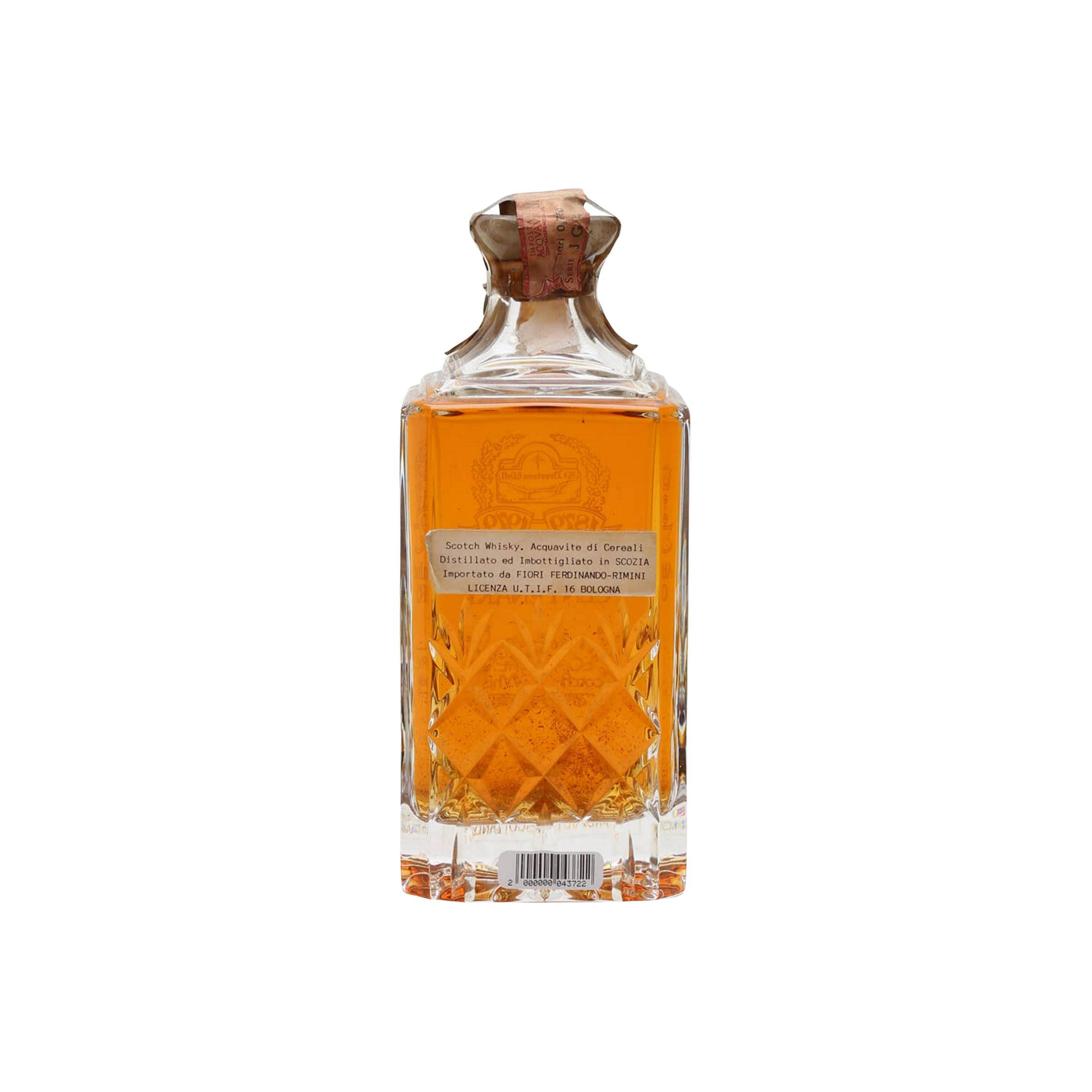 Aberlour Special Reserve Single Malt Whisky 3