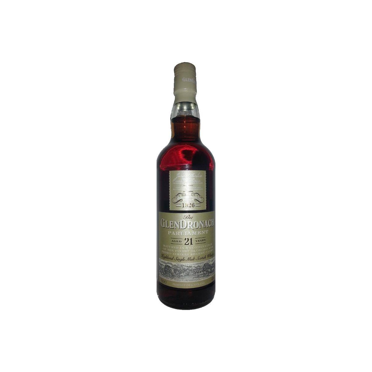 GlenDronach 21 Years Single Malt Whisky