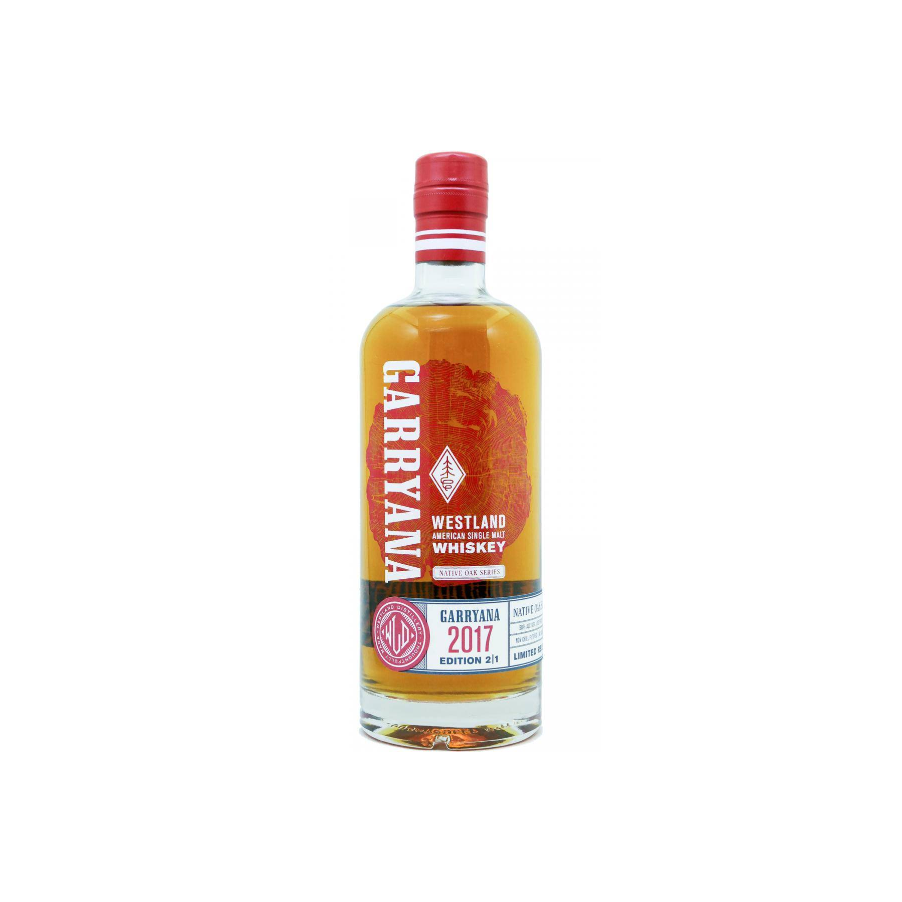 Westland Single Malt Whisky