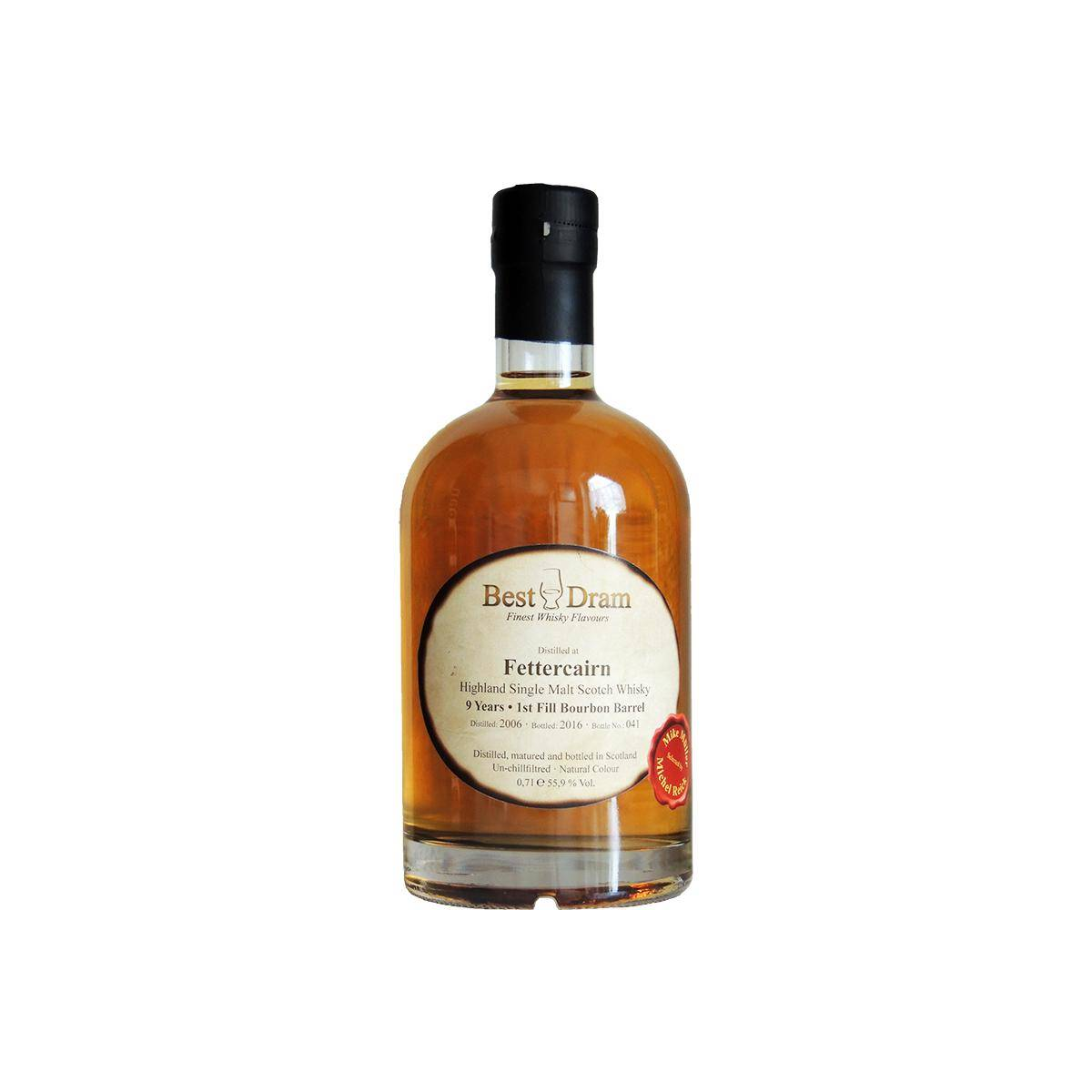 Fettercairn 2006 9 Years Single Malt Whisky