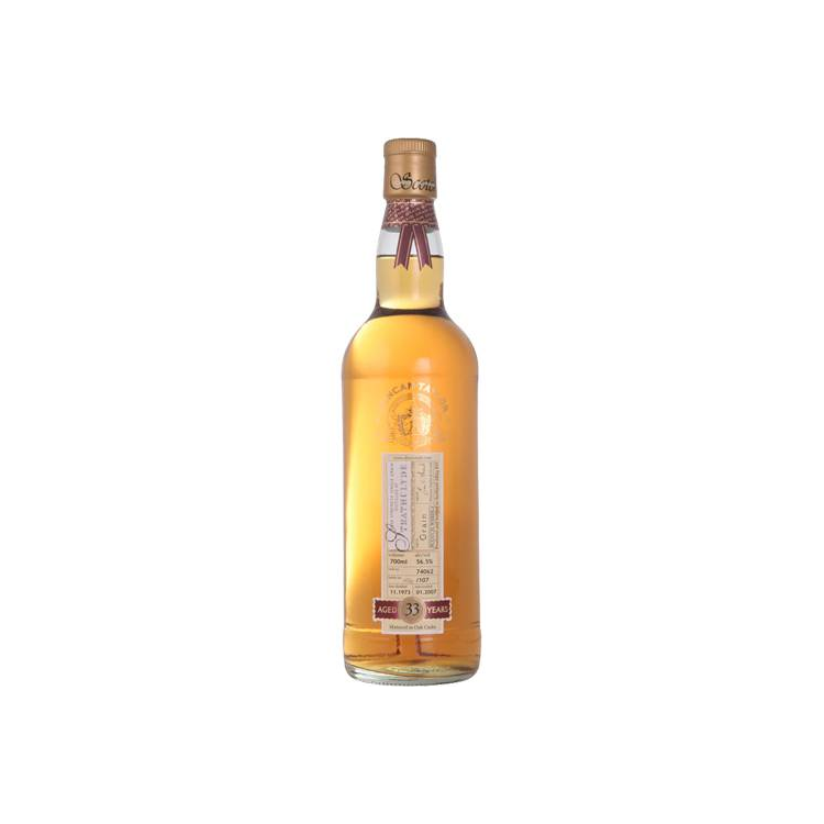 Strathclyde Rare Auld 1973 33 Years Single Grain Whisky