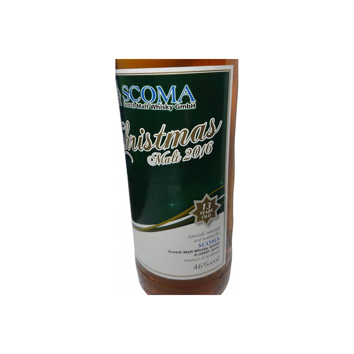 Gordon & MacPhail 13 Years Single Malt Whisky 2