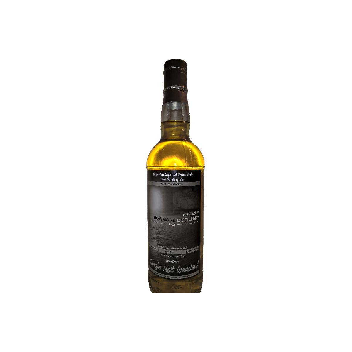 Bowmore Limited Edition 2002 11 Years Single Malt Whisky