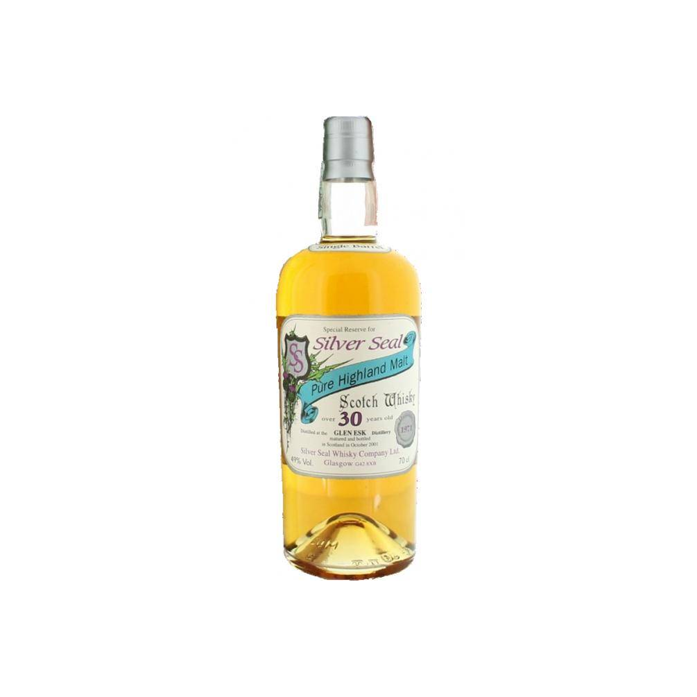 The Scotch Malt Whisky Society 1971 30 Years Single Malt Whisky