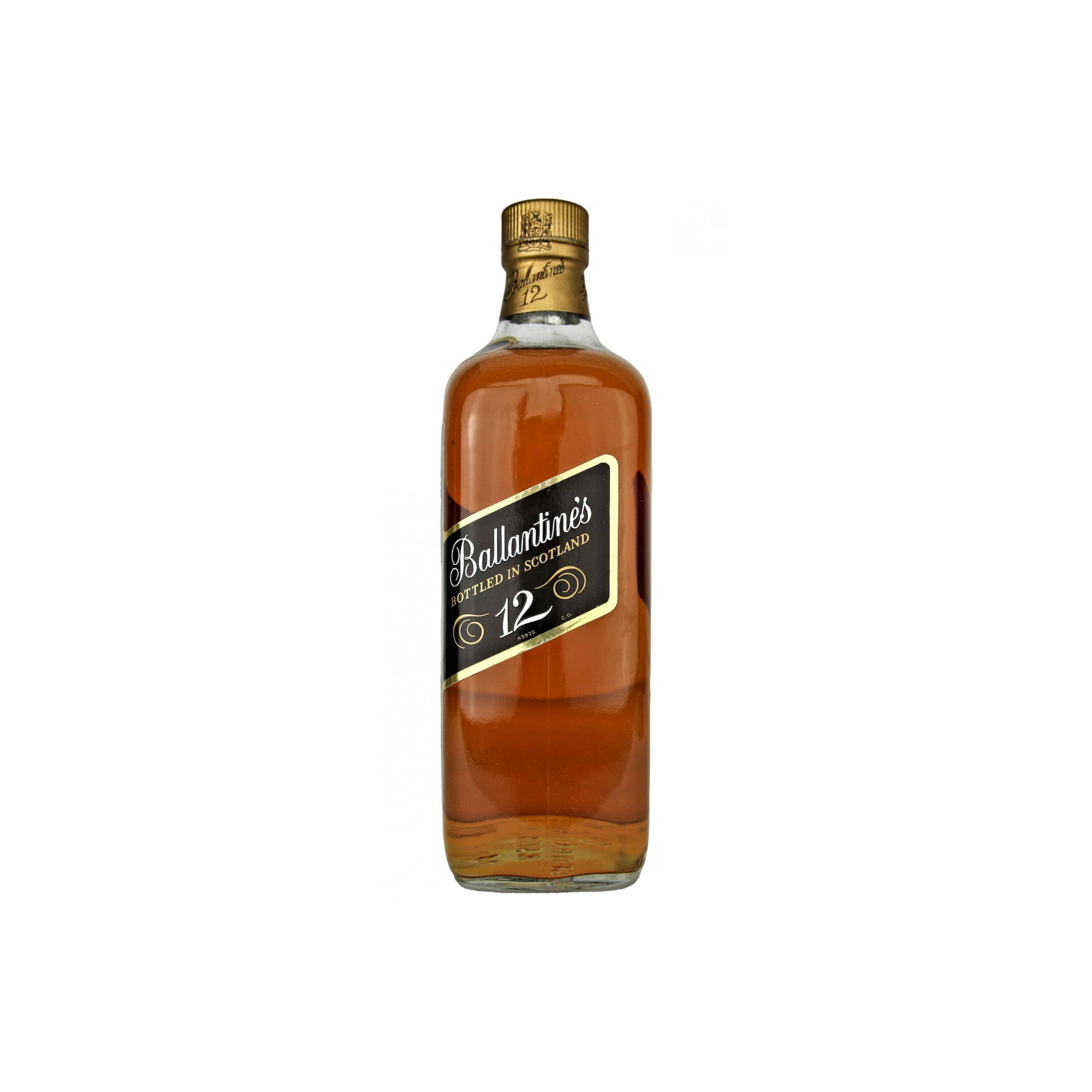 Ballantine's 12-year-old 3