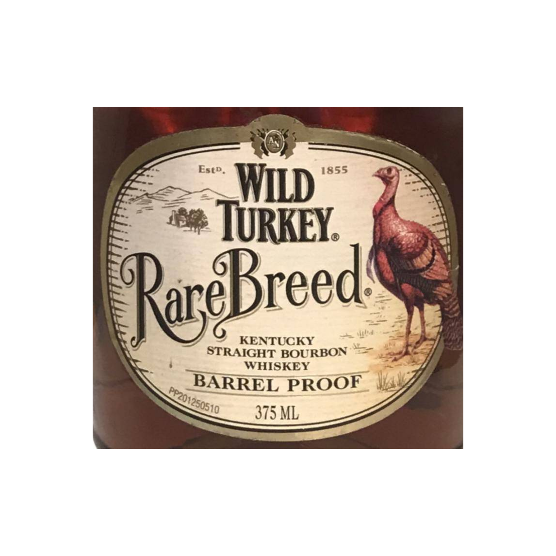 Wild Turkey Bourbon Whisky 2