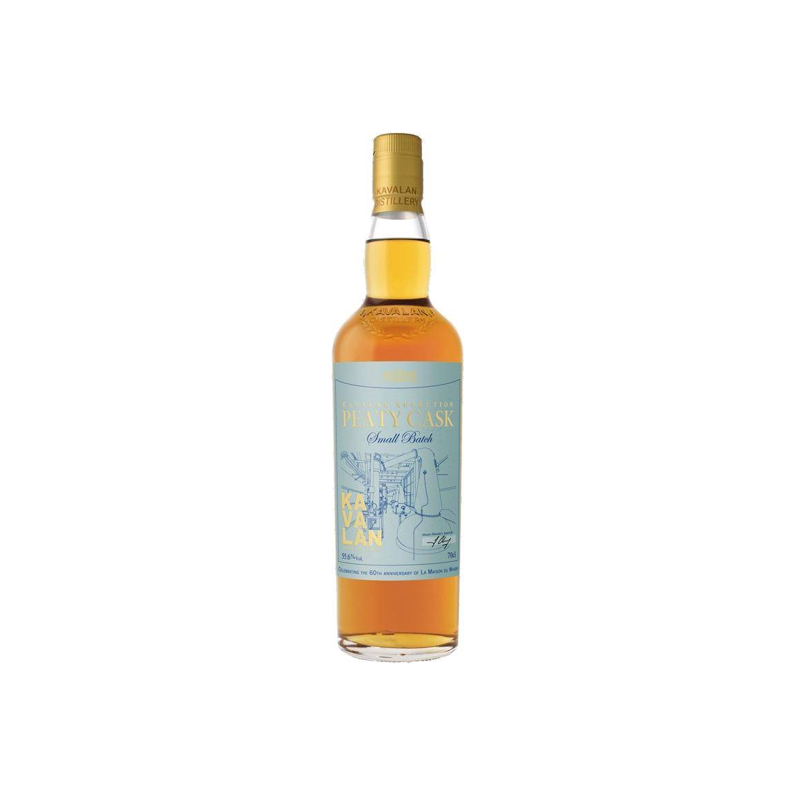 Kavalan 2007 9 Years Single Malt Whisky