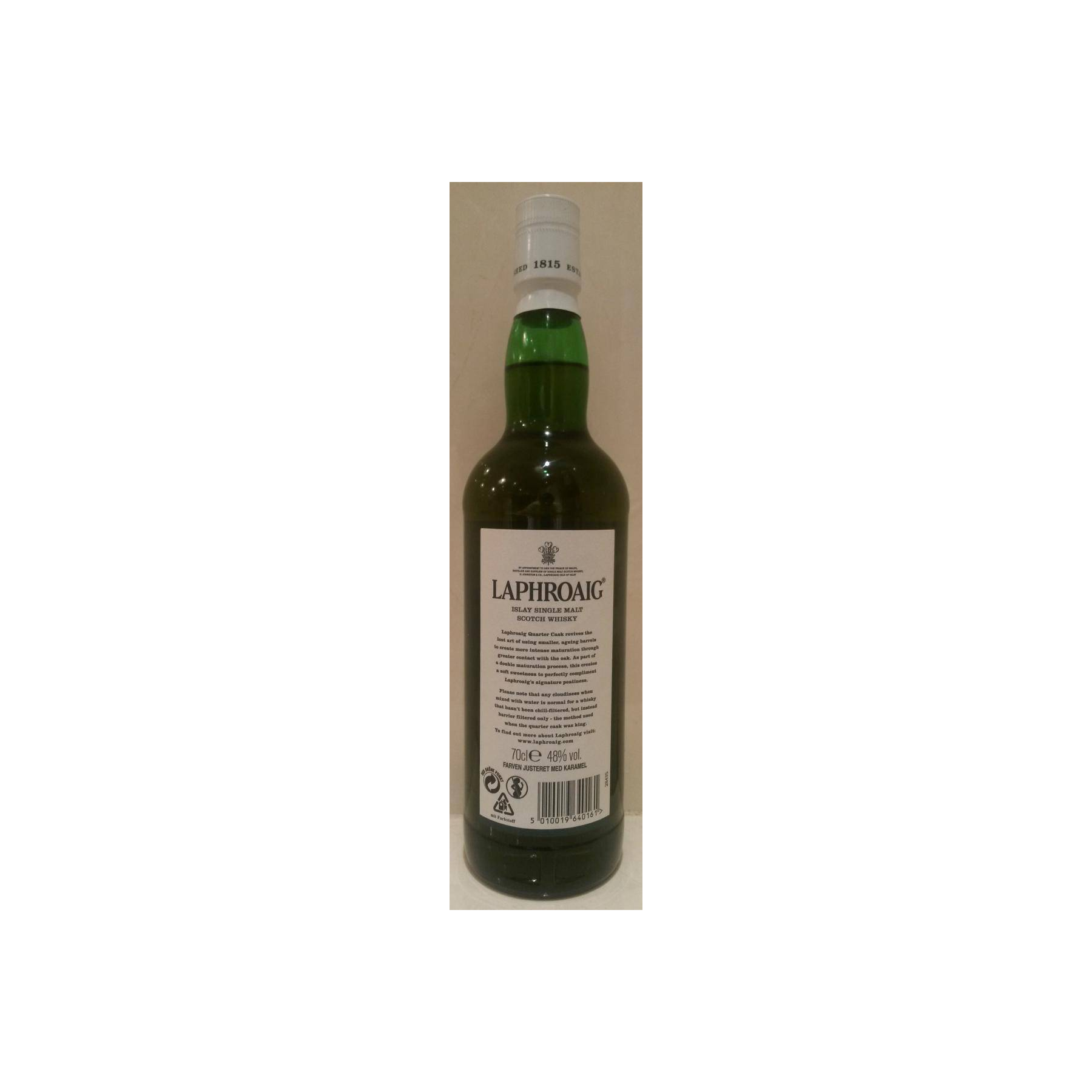 Laphroaig Single Malt Whisky