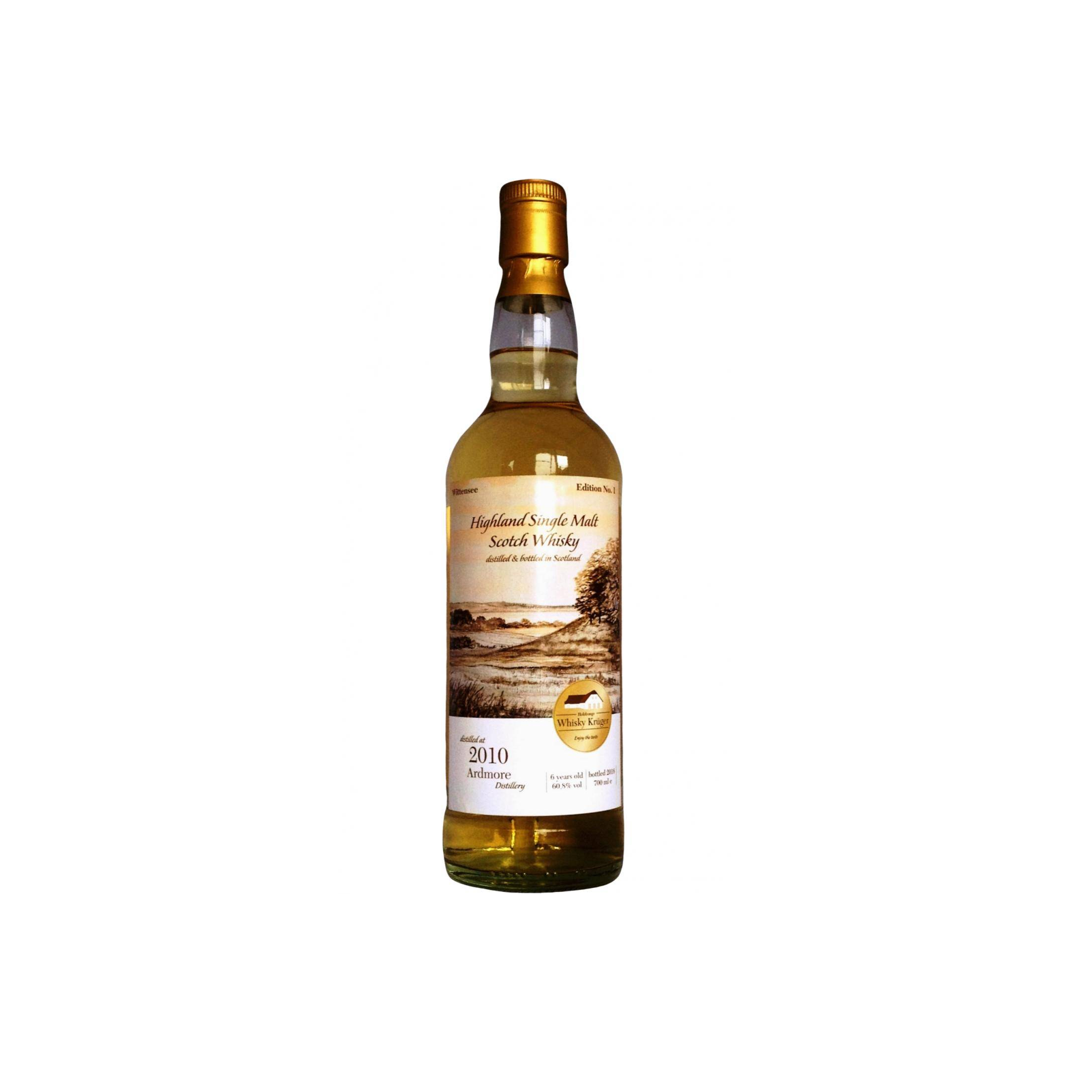 Ardmore 2010 6 Years Single Malt Whisky