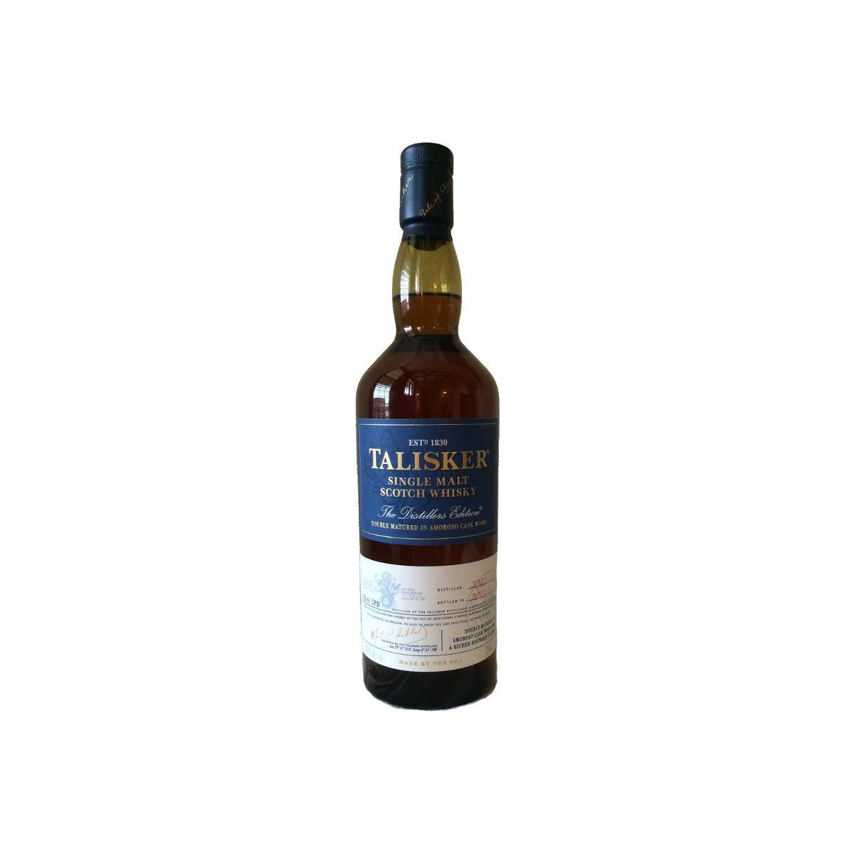 Talisker The Distillers Edition 2002 11 Years Single Malt Whisky