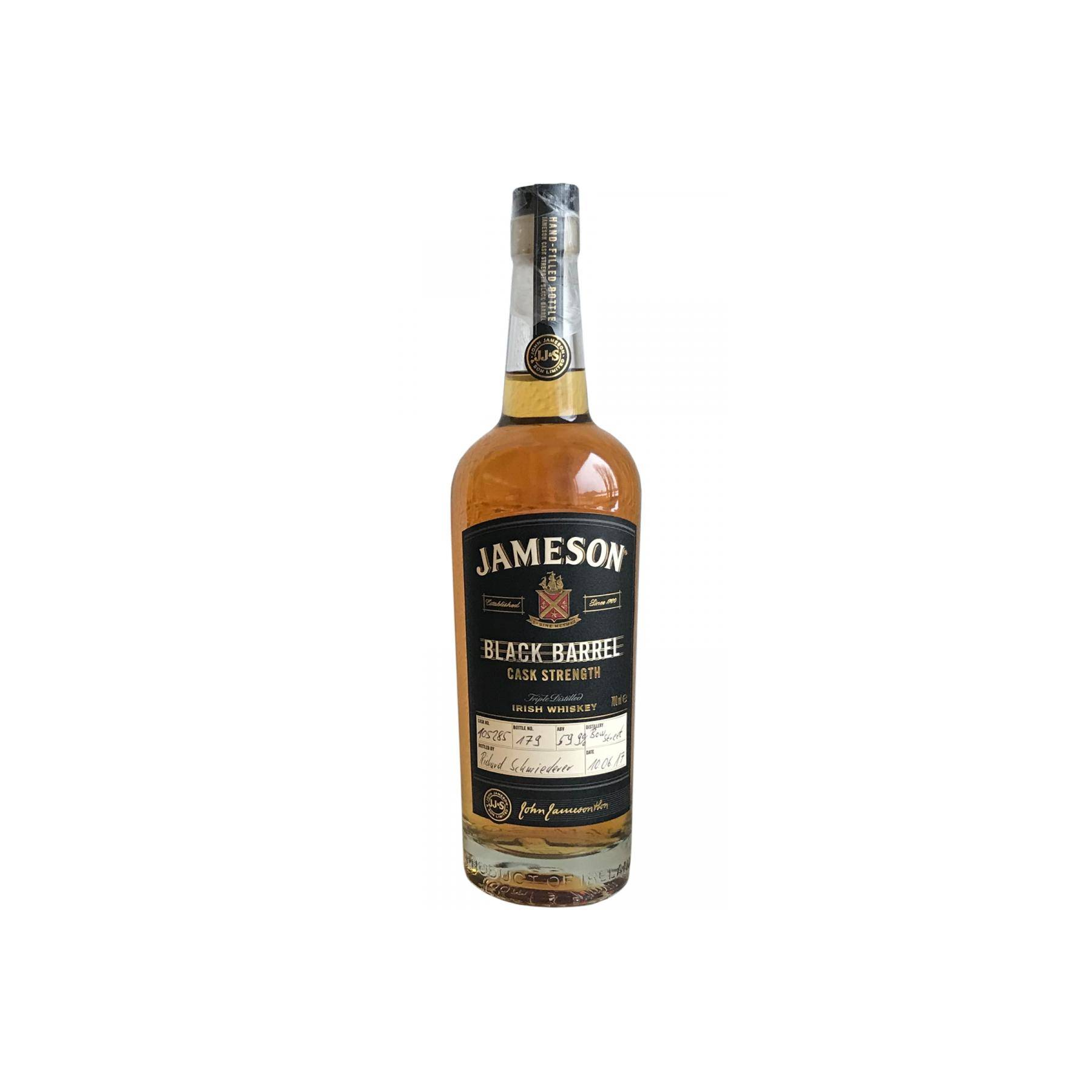 Jameson Single Pot Still Whisky