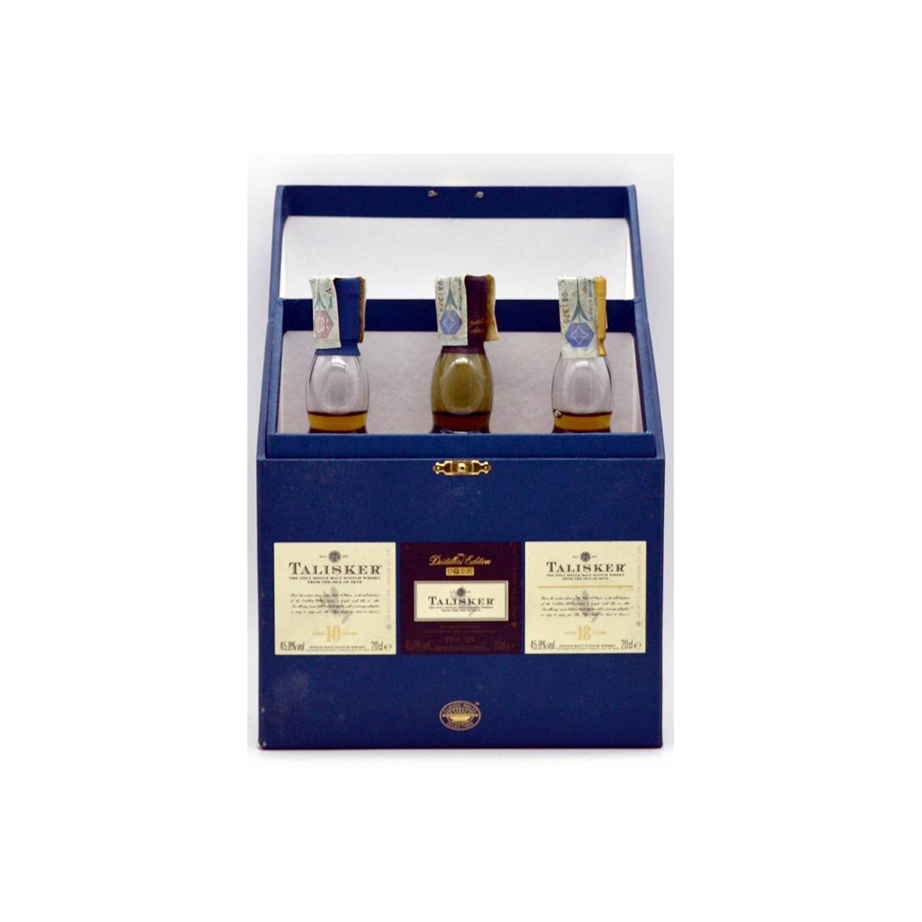 Talisker 10 Years Single Malt Whisky 3