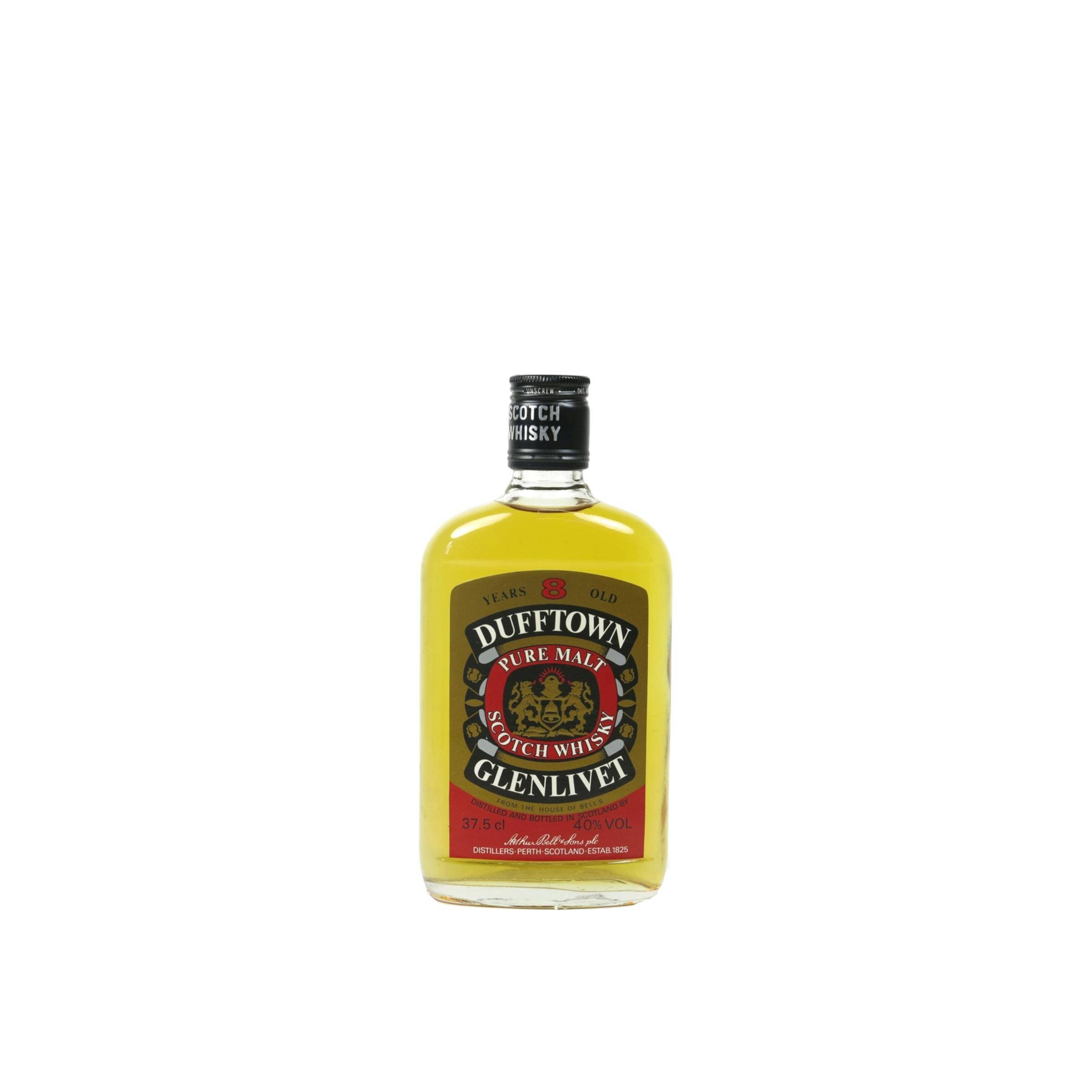 Dufftown 8 Years Single Malt Whisky