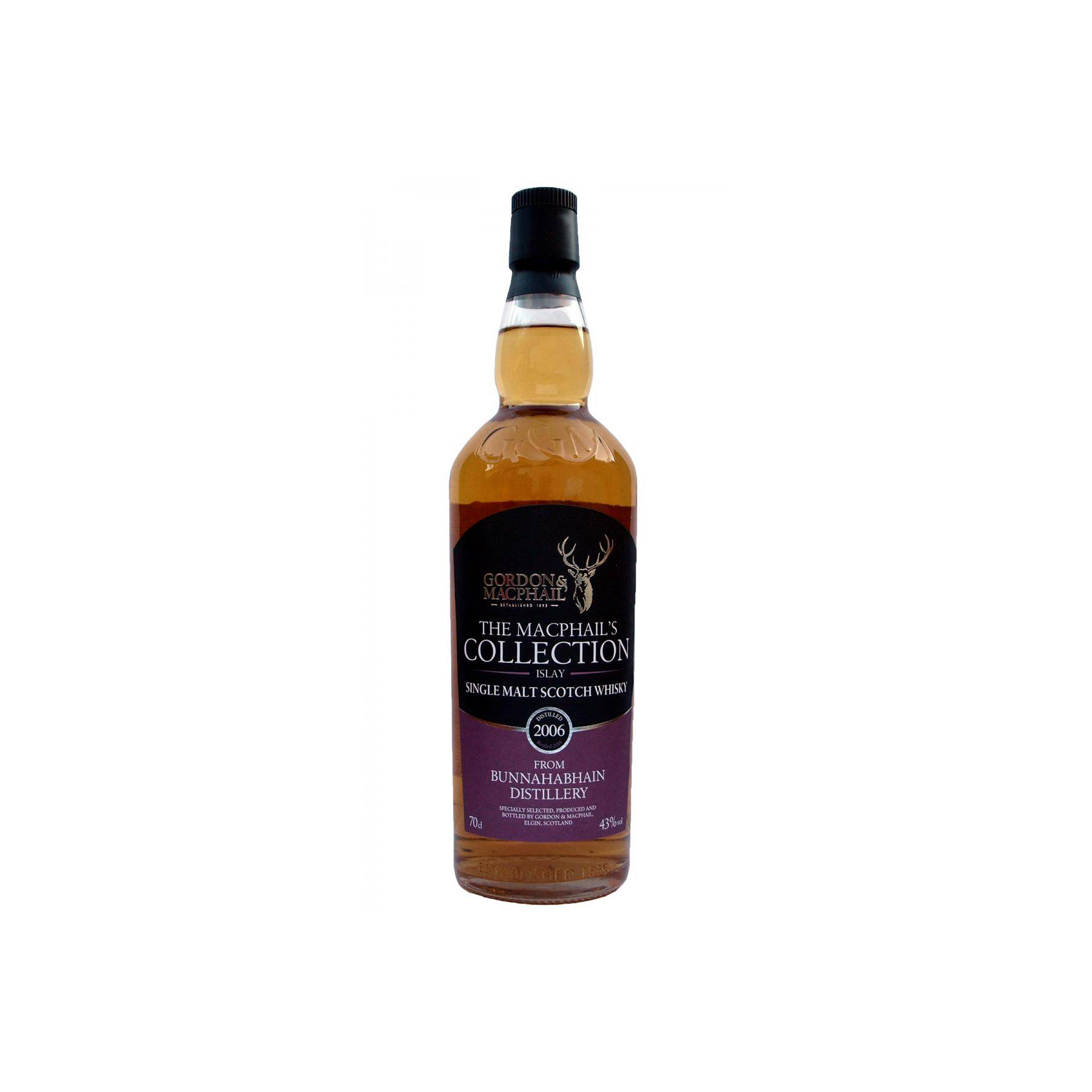 Bunnahabhain 2006 10 Years Single Malt Whisky