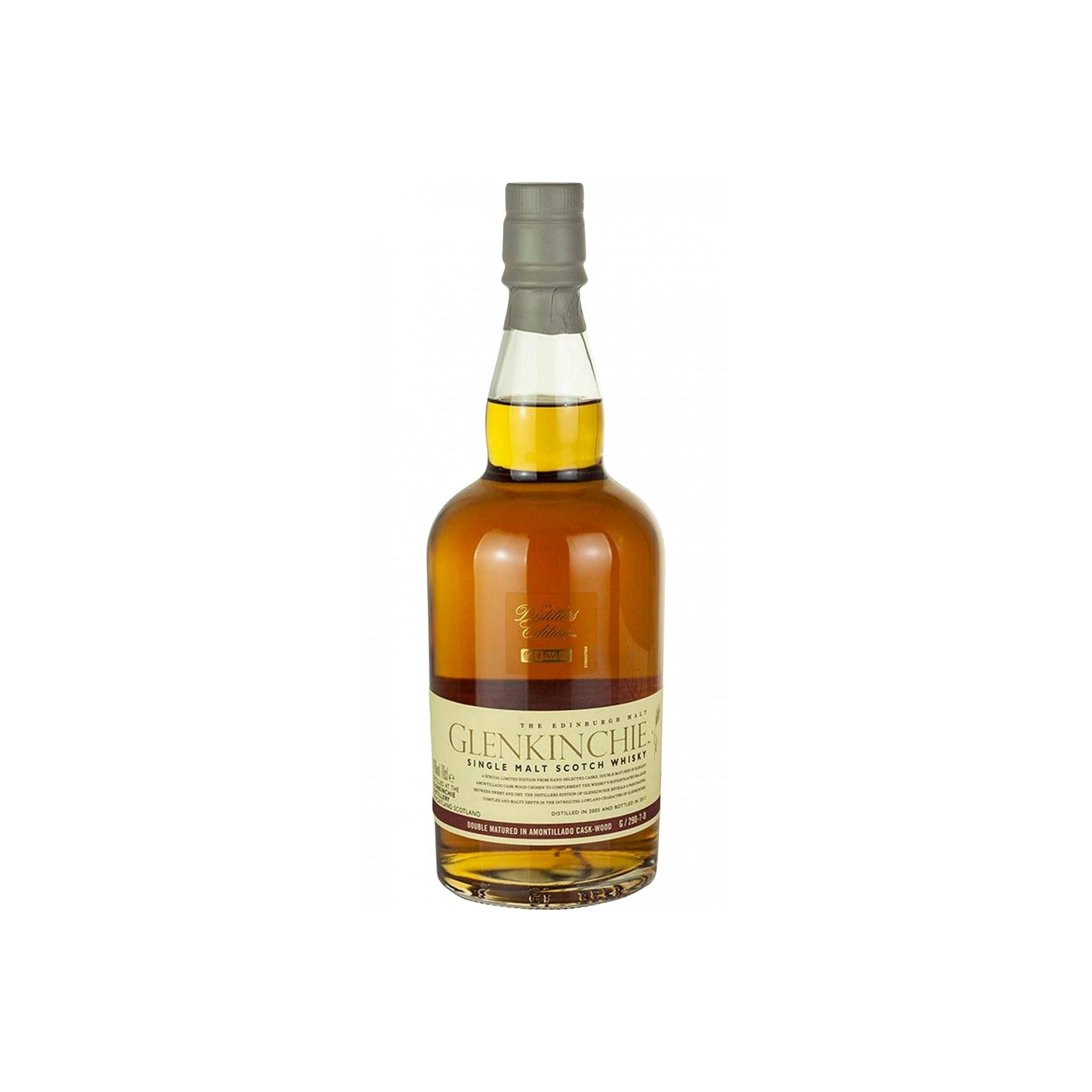 Glenkinchie The Distillers Edition 2005 12 Years Single Malt Whisky