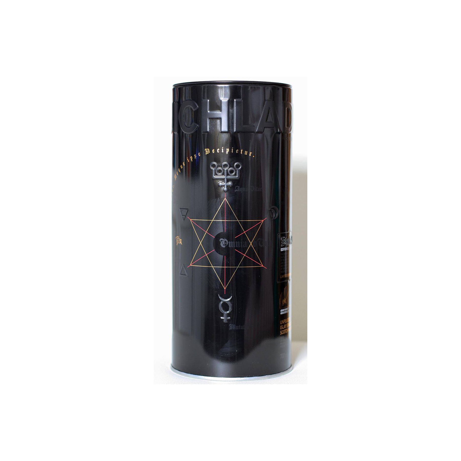 Bruichladdich 1992 24 Years Single Malt Whisky 3