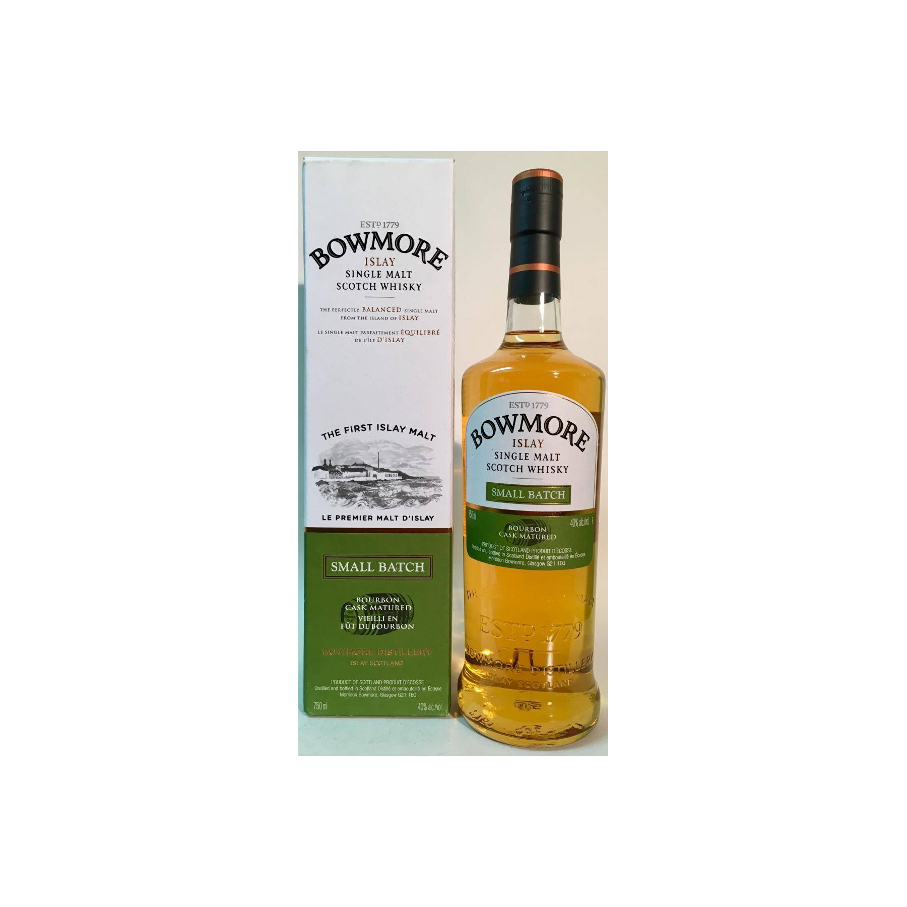 Bowmore Single Malt Whisky 2