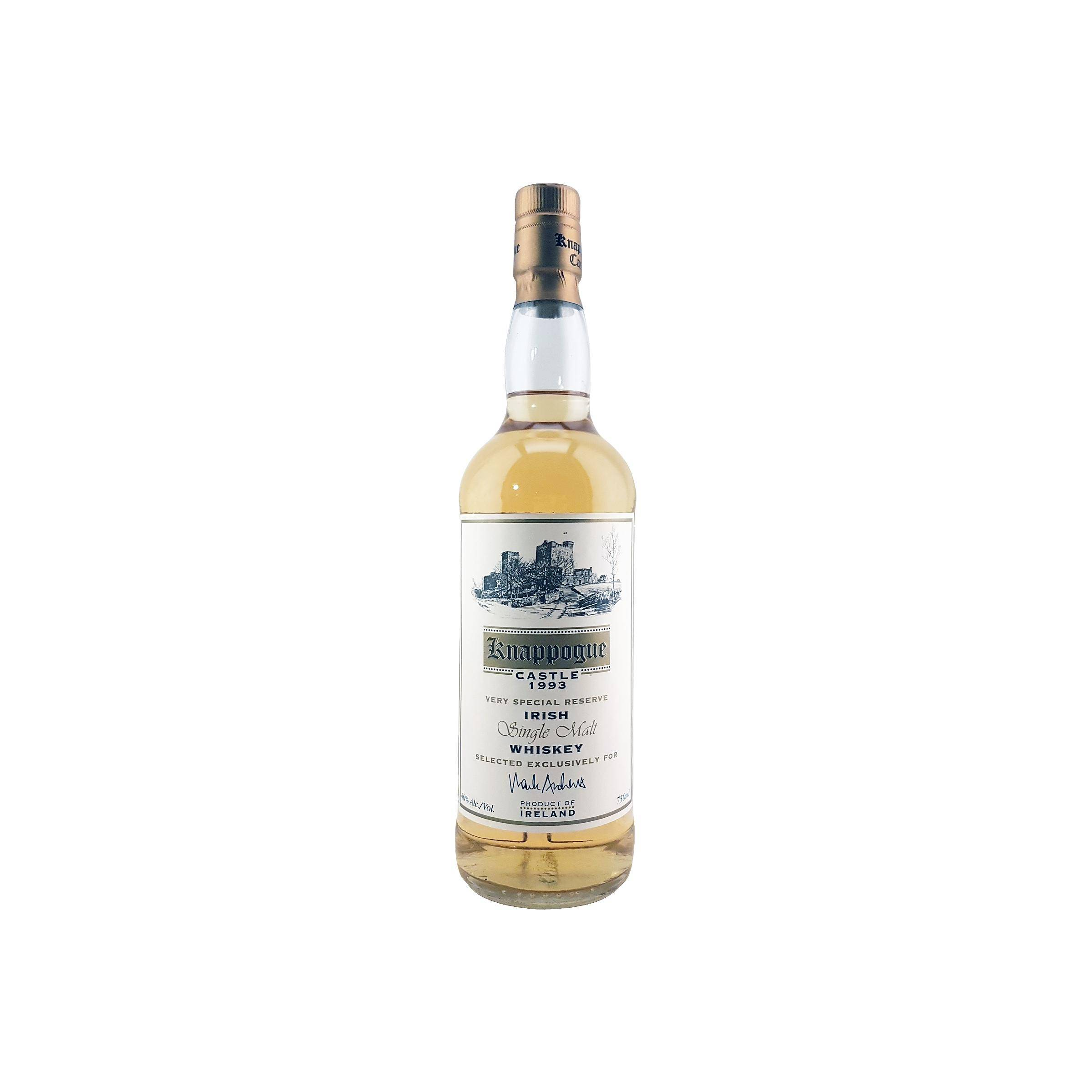 The Scotch Malt Whisky Society 1993 8 Years Single Malt Whisky