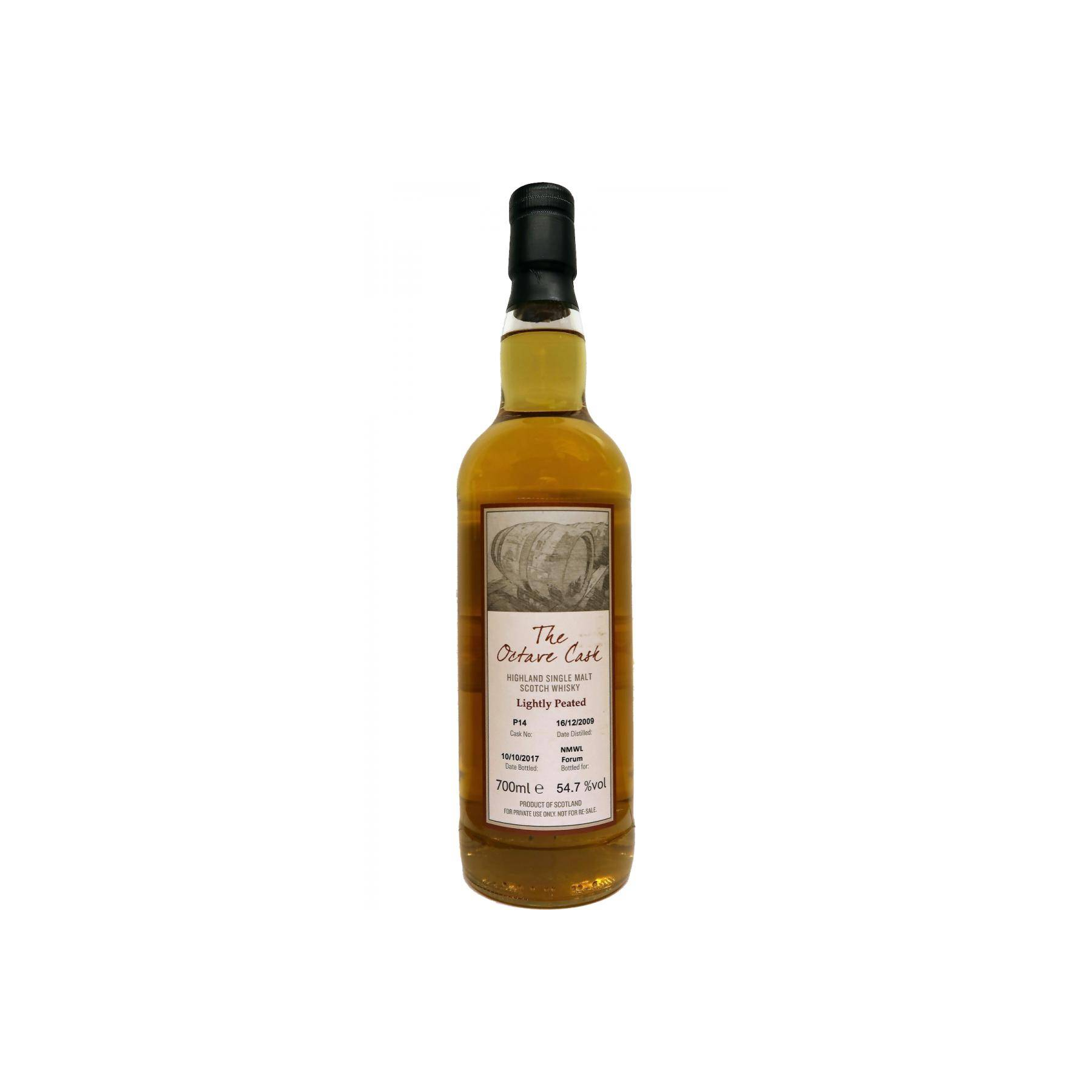 Glenglassaugh 2009 7 Years Single Malt Whisky
