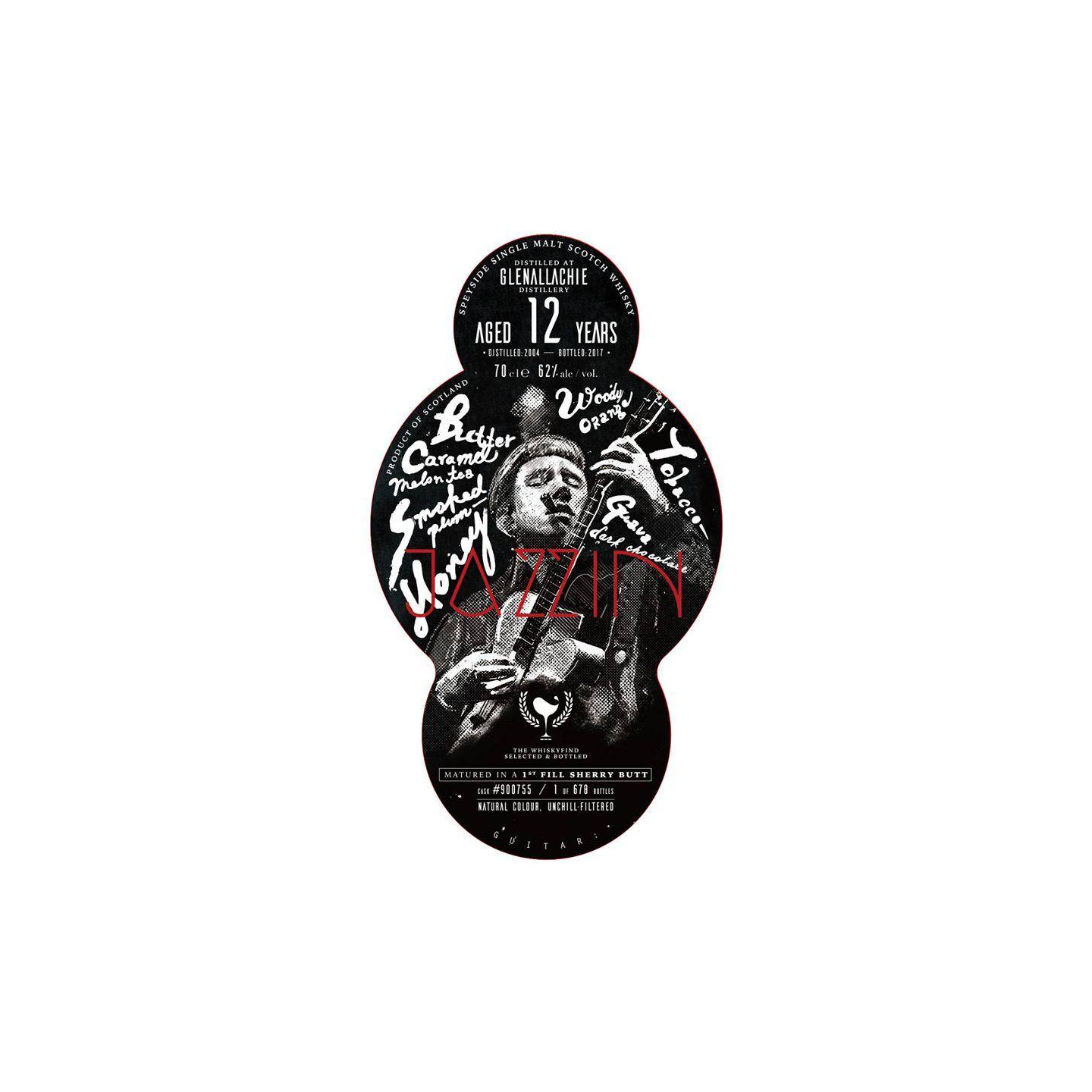 The GlenAllachie 2004 12 Years Single Malt Whisky 2