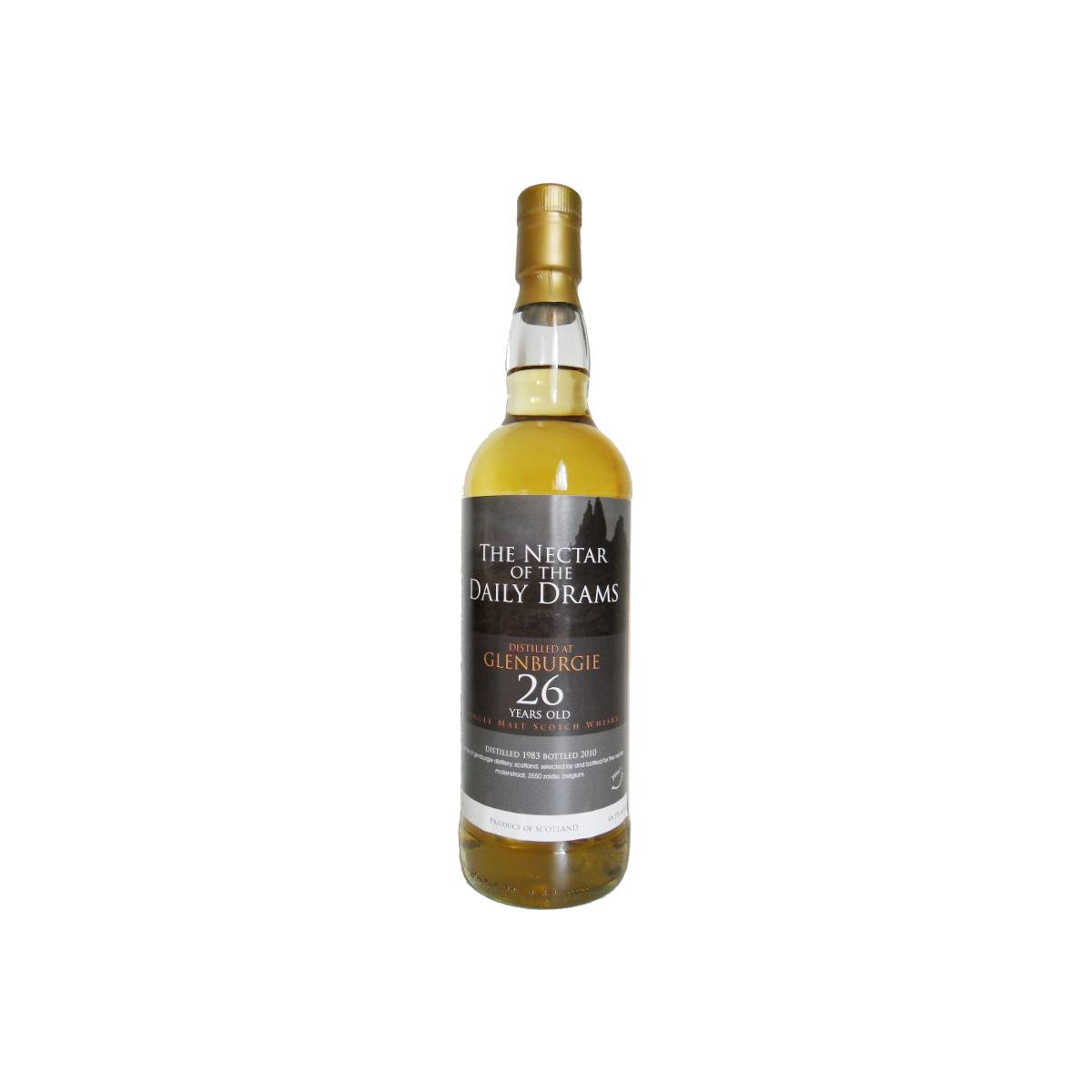 Glenburgie 1983 26 Years Single Malt Whisky