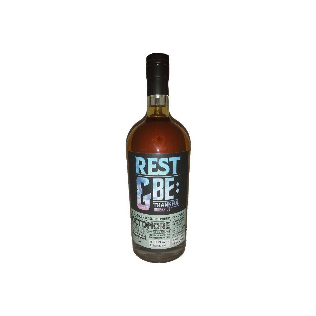 Bruichladdich Limited Edition 2007 6 Years Single Malt Whisky
