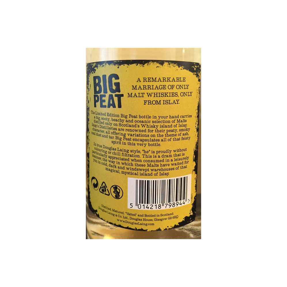 Douglas Laing Small Batch Blended Malt Whisky 3