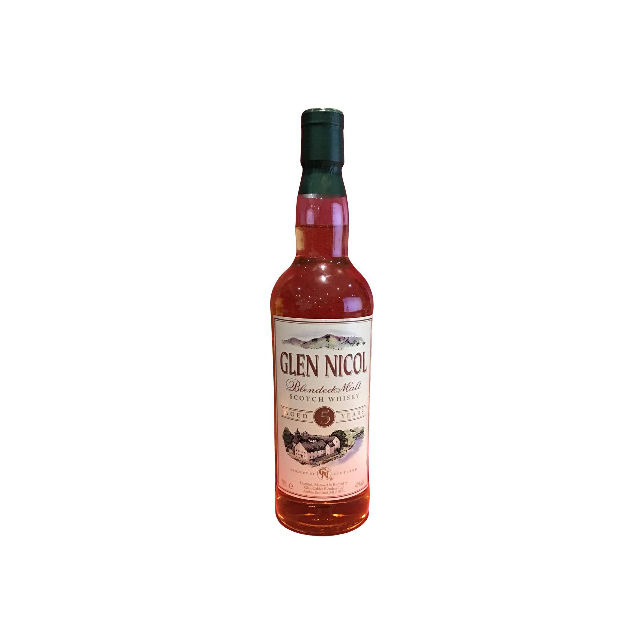 Glen Nicol 05-year-old RC&S