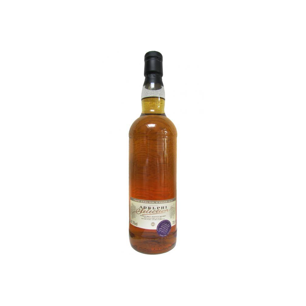 Caol Ila Limited Edition 2001 8 Years Single Malt Whisky