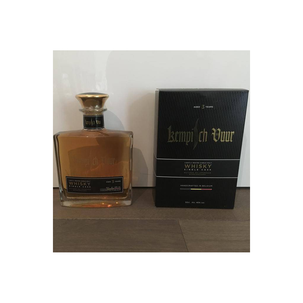 Kempisch Vuur 03-year-old 2