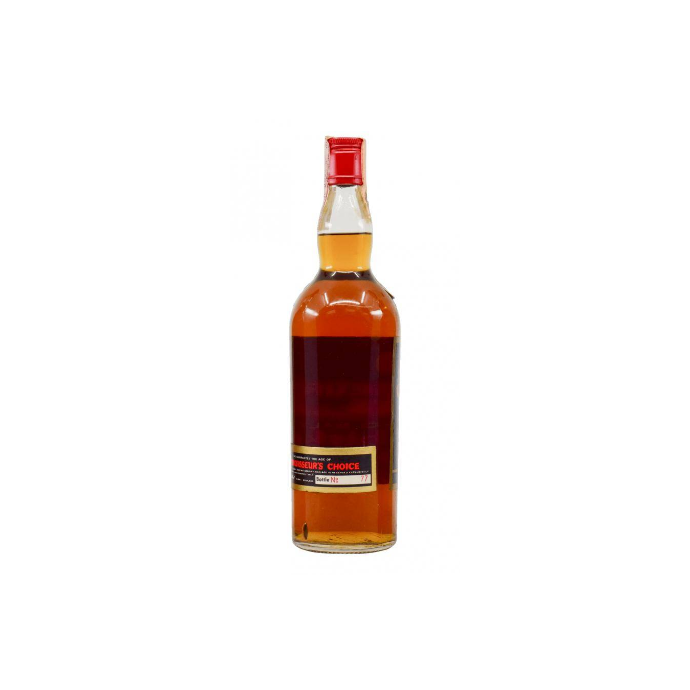 Talisker 1951 21 Years Single Malt Whisky 2