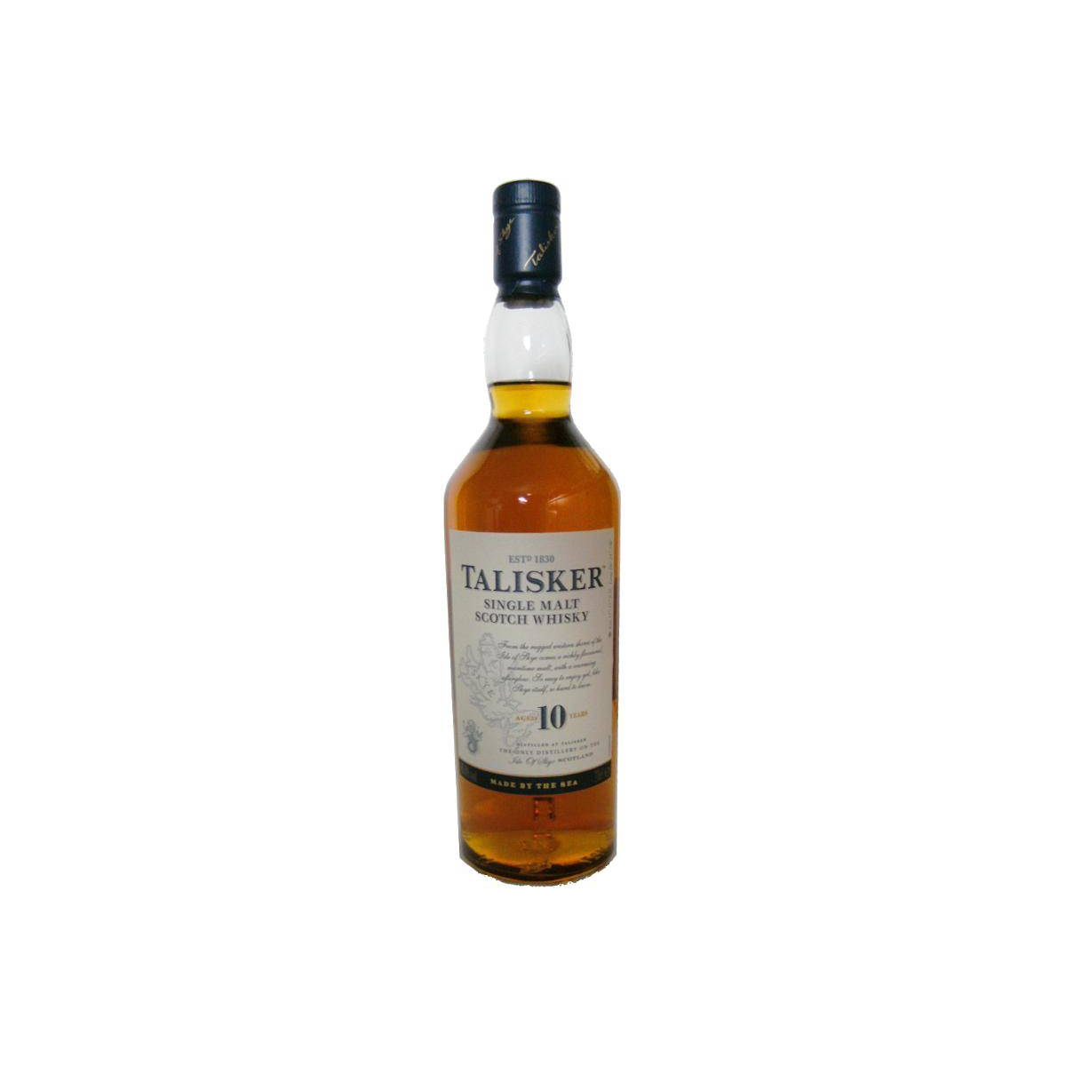 Talisker 10 Years Single Malt Whisky