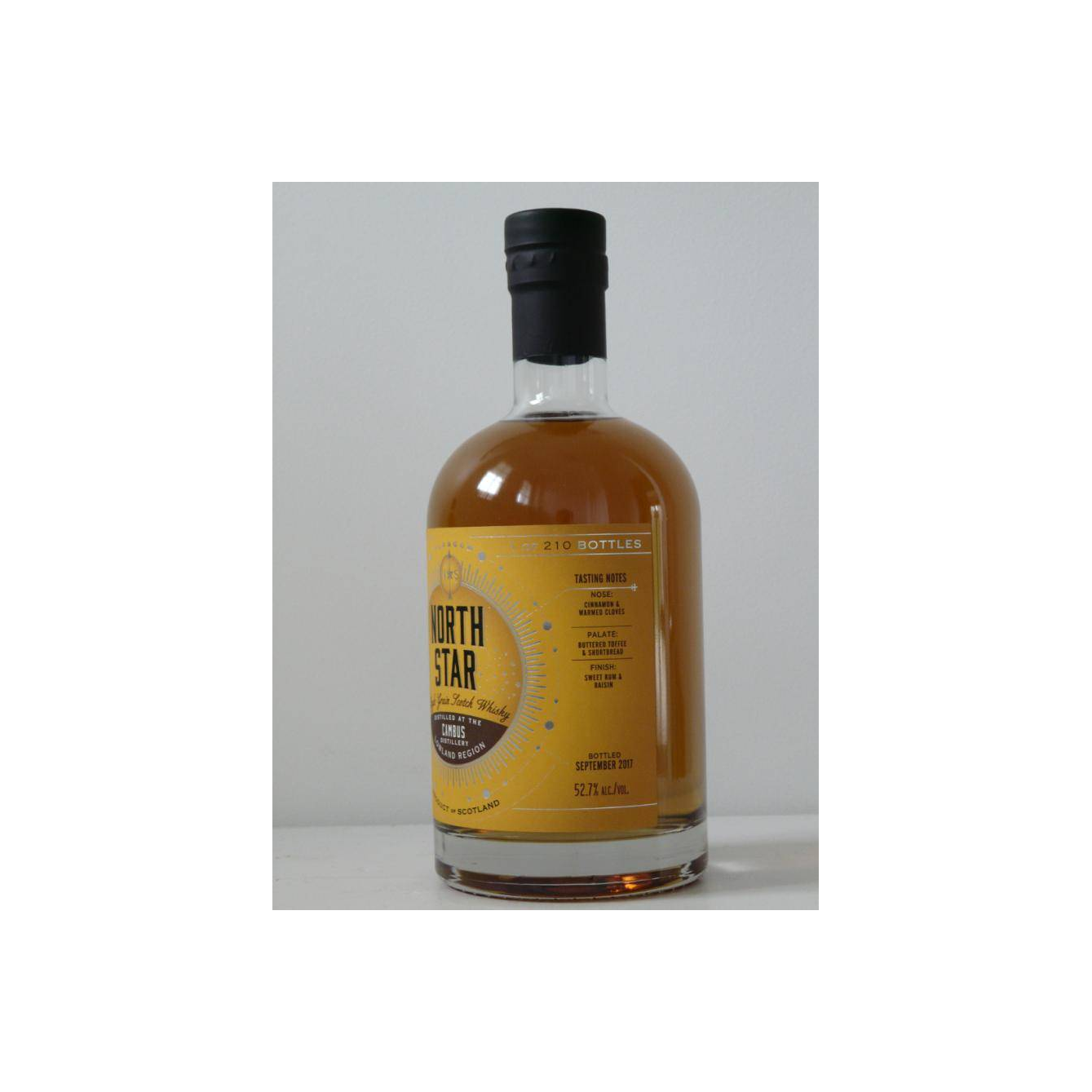 Cambus 1993 24 Years Single Grain Whisky 3