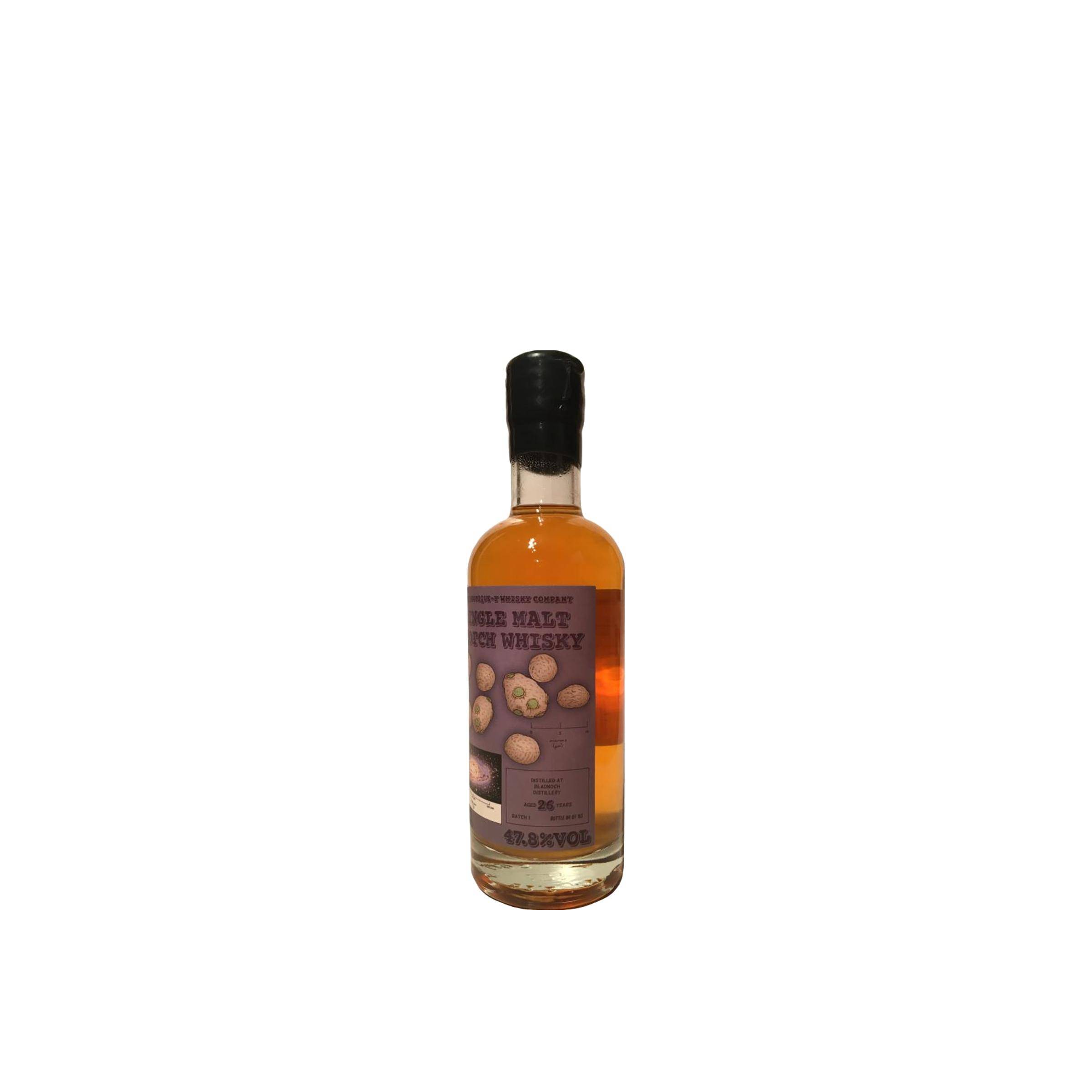 Bladnoch 26 Years Single Malt Whisky