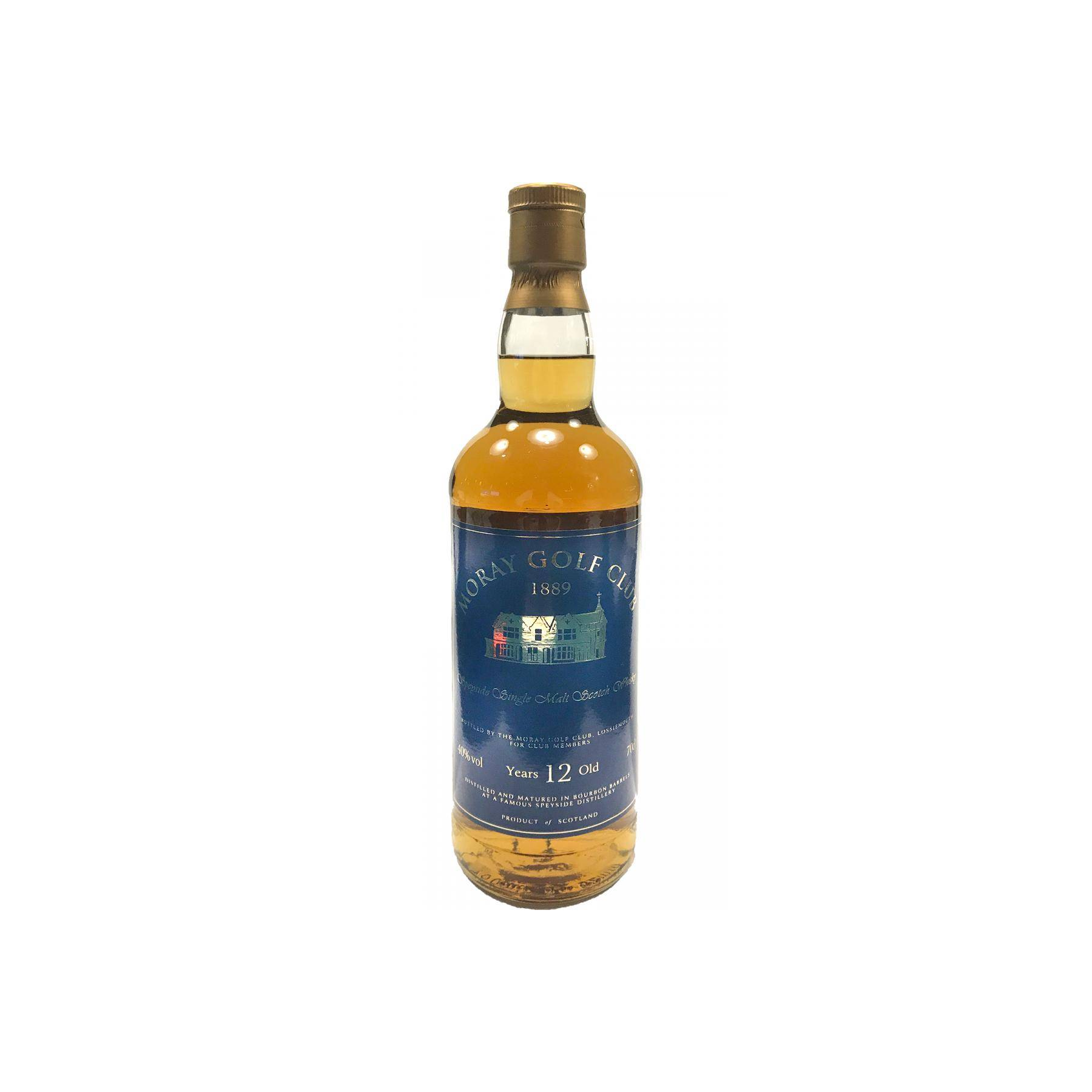 The Macallan 12 Years Single Malt Whisky