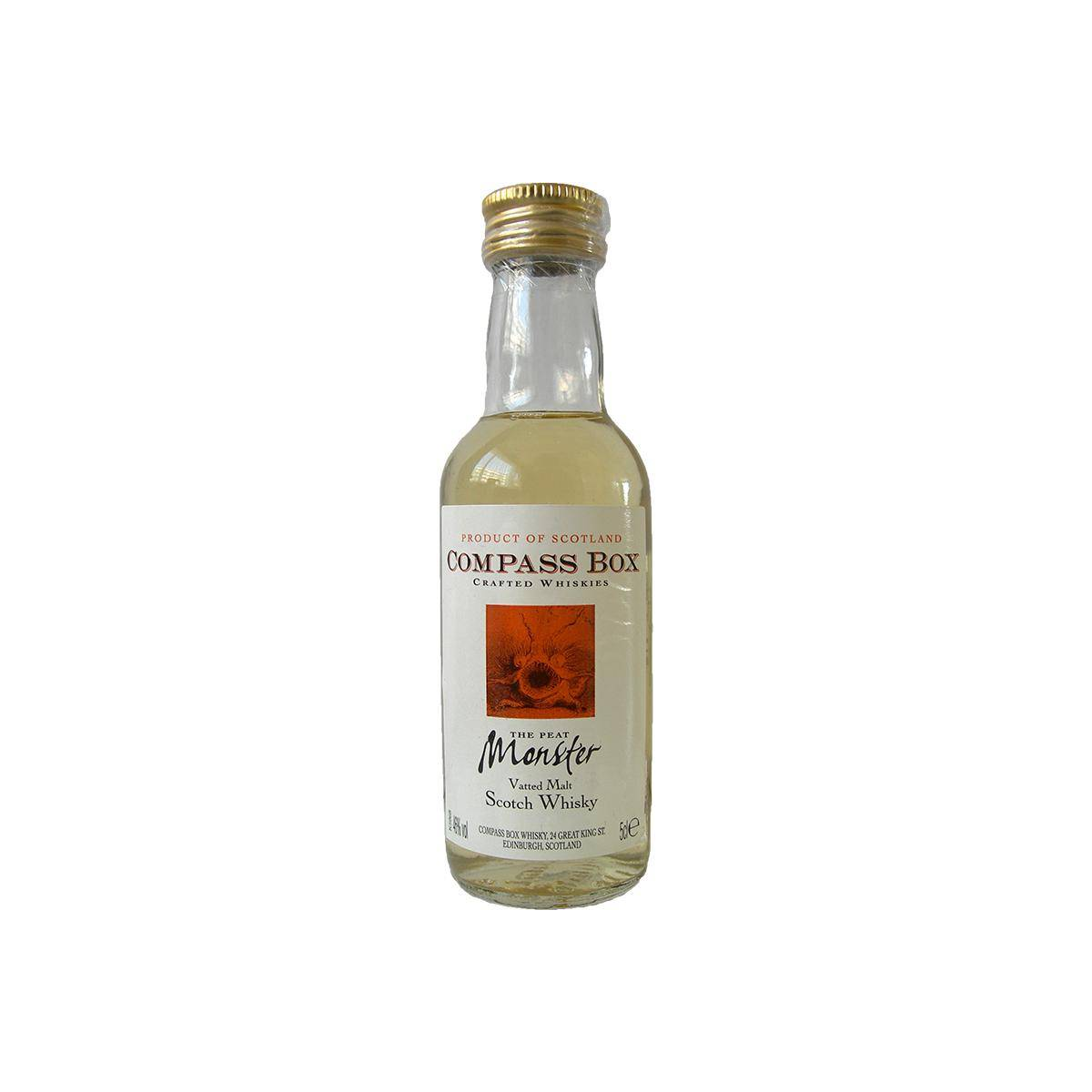 Compass Box Blended Malt Whisky 2