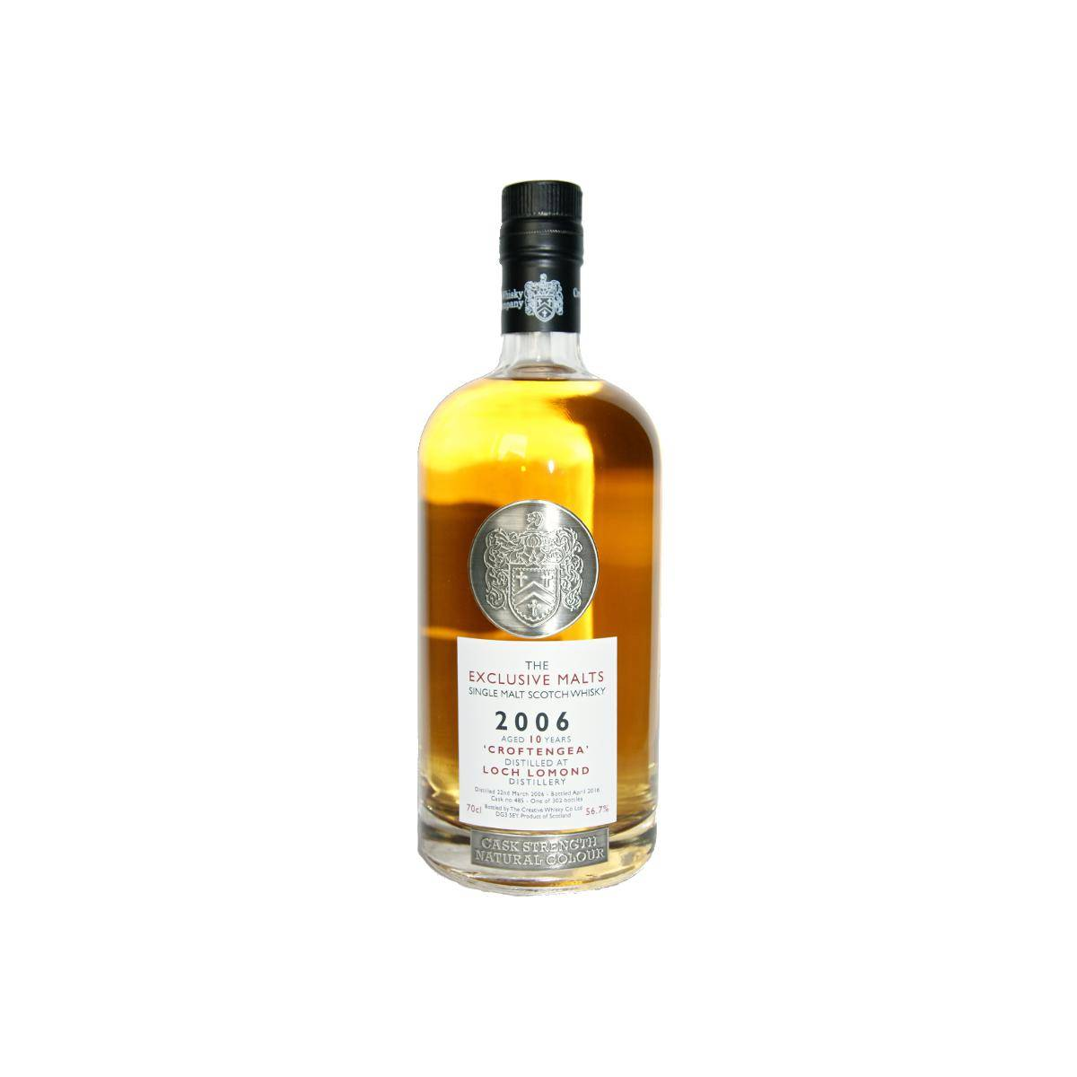 Loch Lomond 2006 10 Years Single Malt Whisky 2